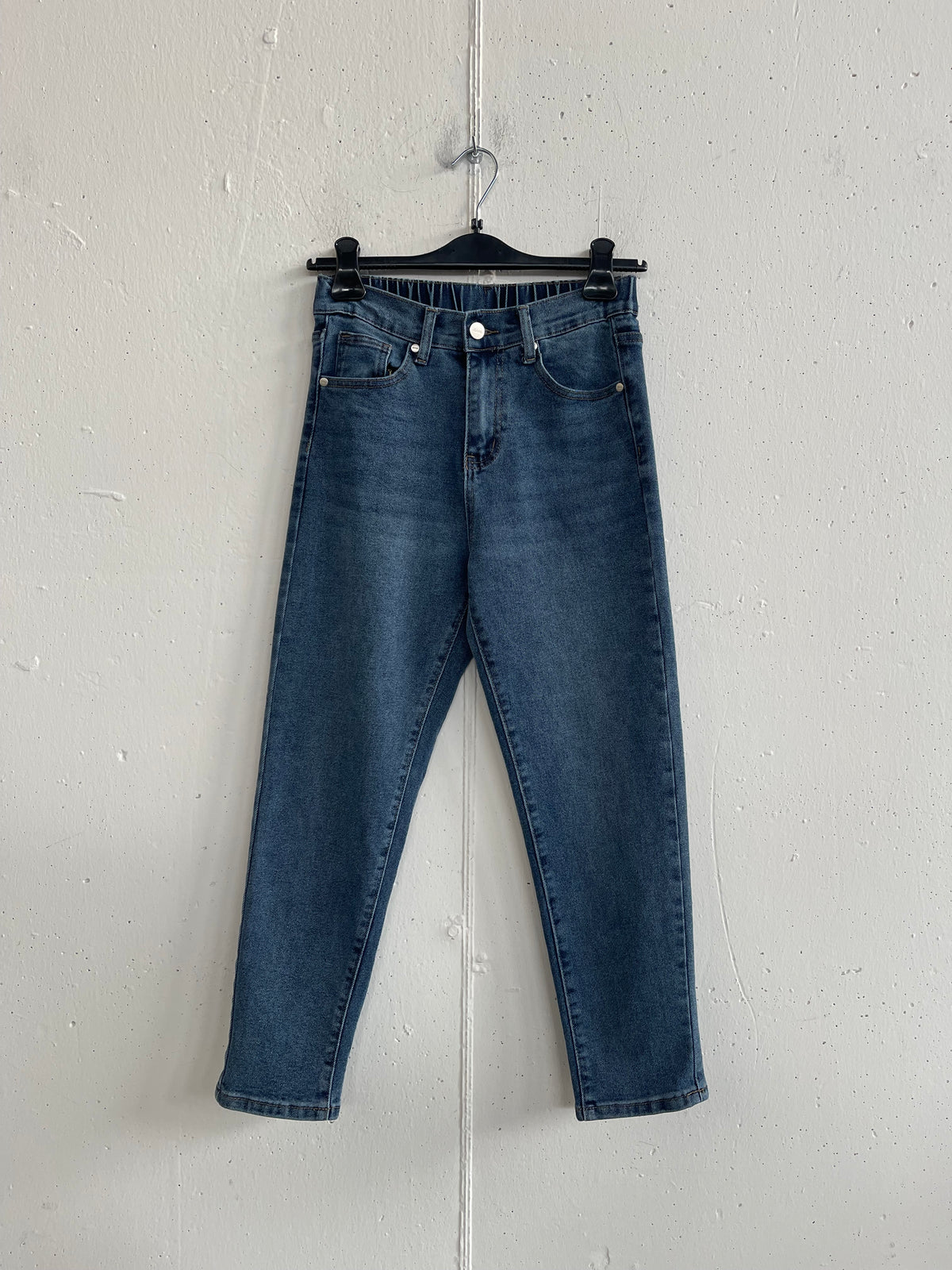 Jeans skinny elasticizzato