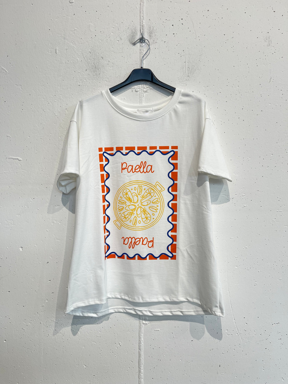 T-shirt PAELLA