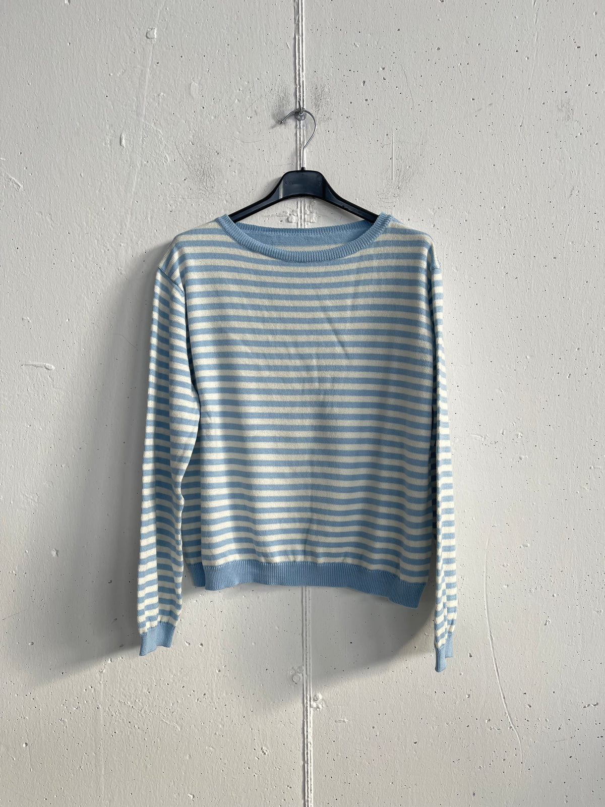 Pull righe in cotone 1