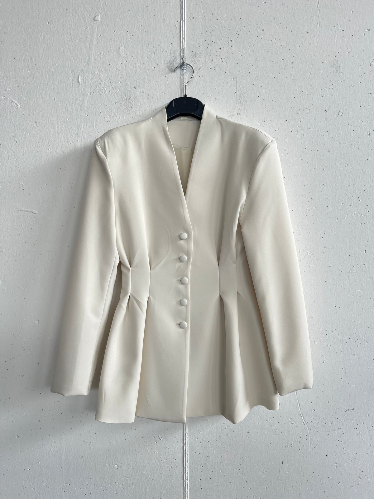 Blazer sfiancato