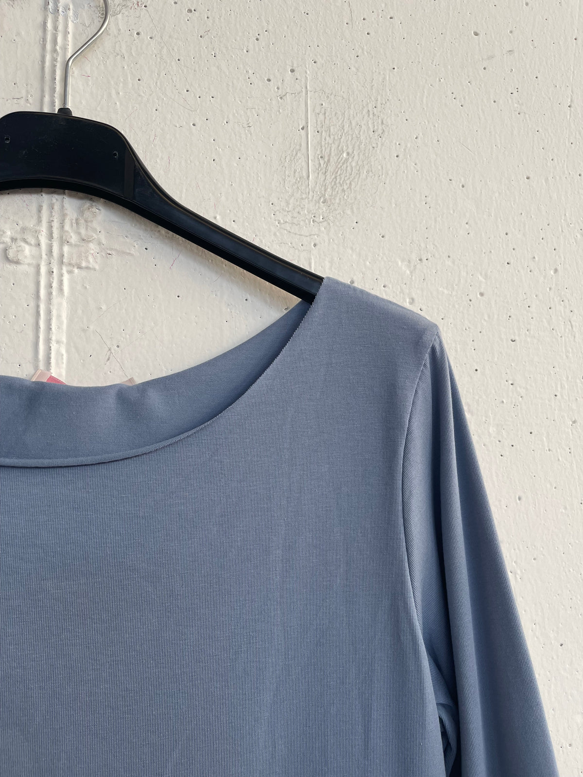 Maglia basic a manica lunga