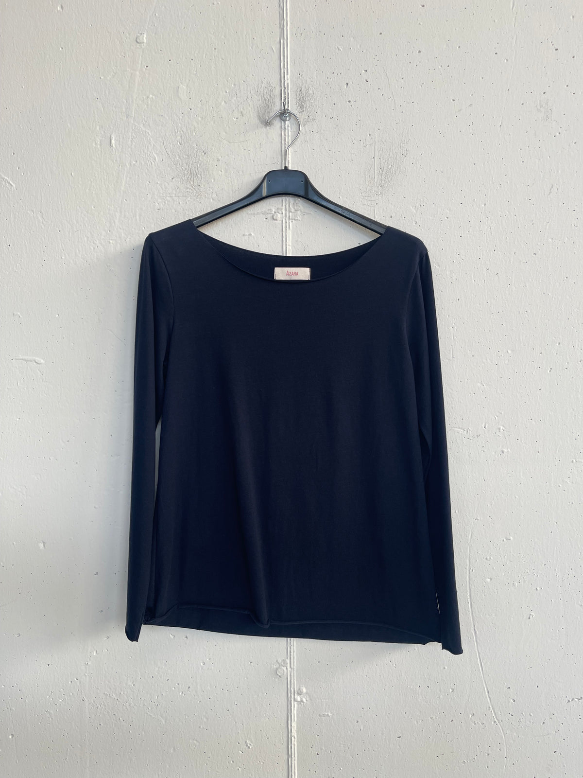 Maglia basic a manica lunga