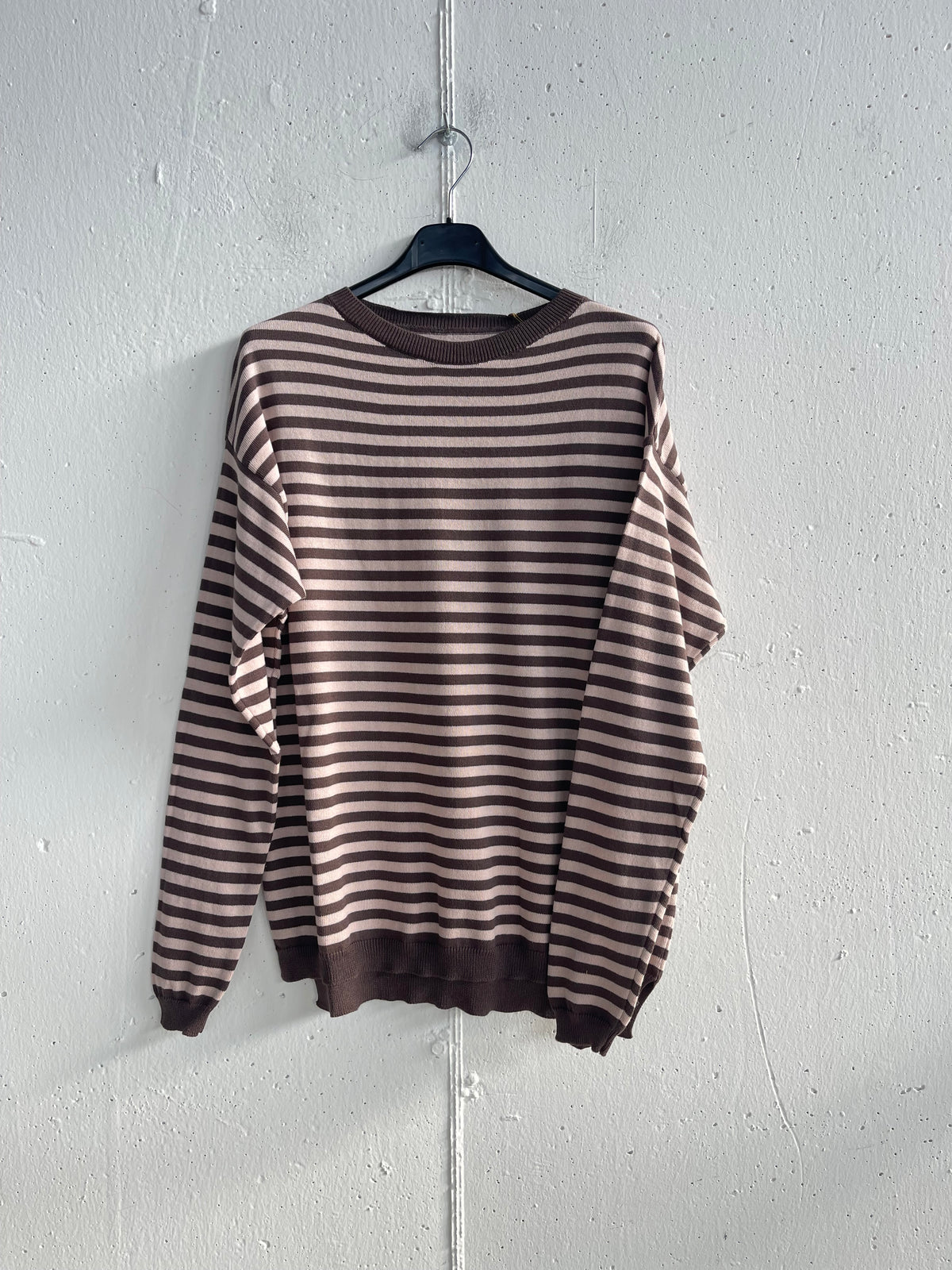 Pull a righe in cotone 2