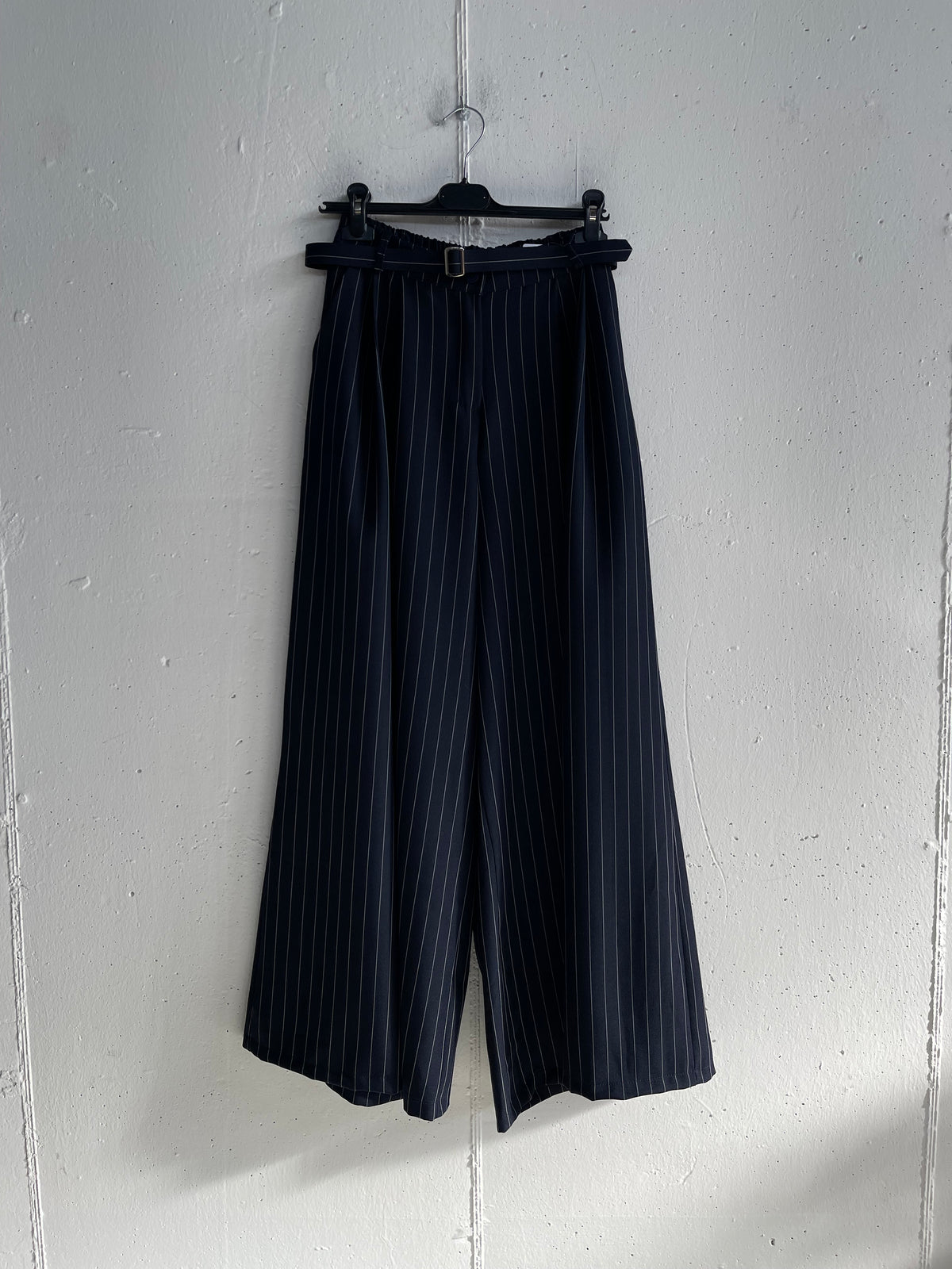 Pantalone gessato