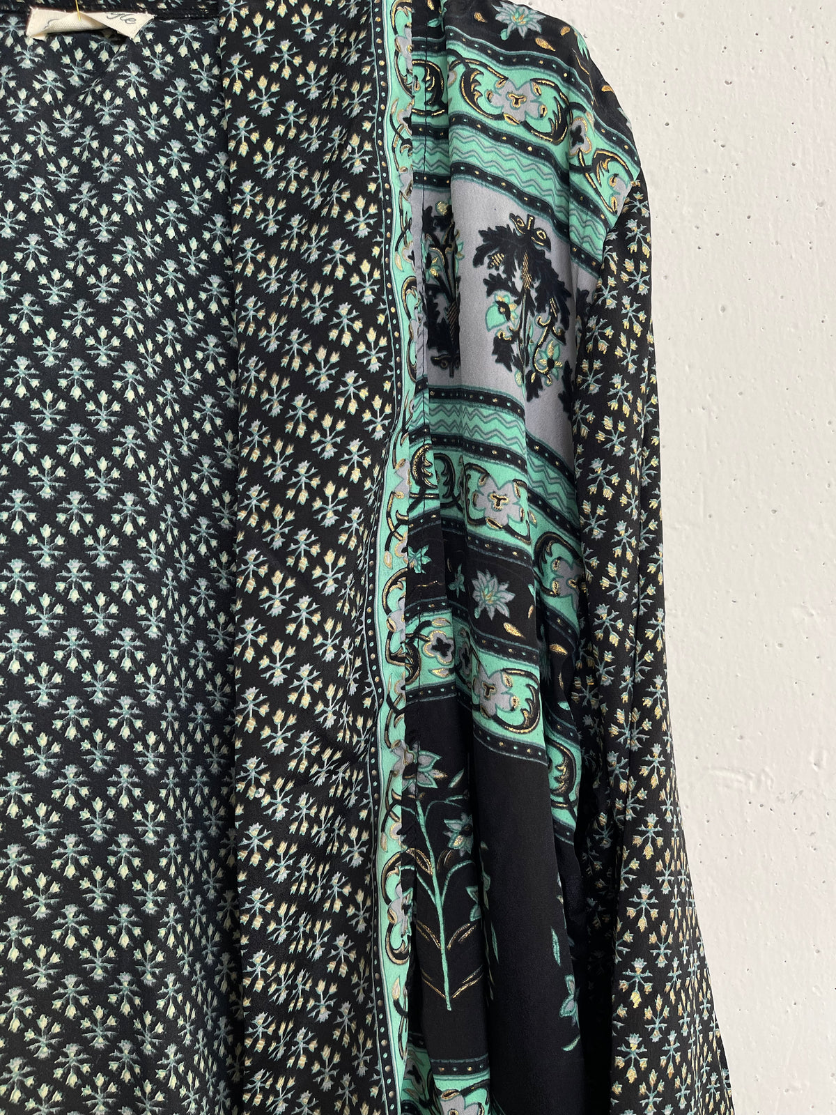 Kimono misto seta