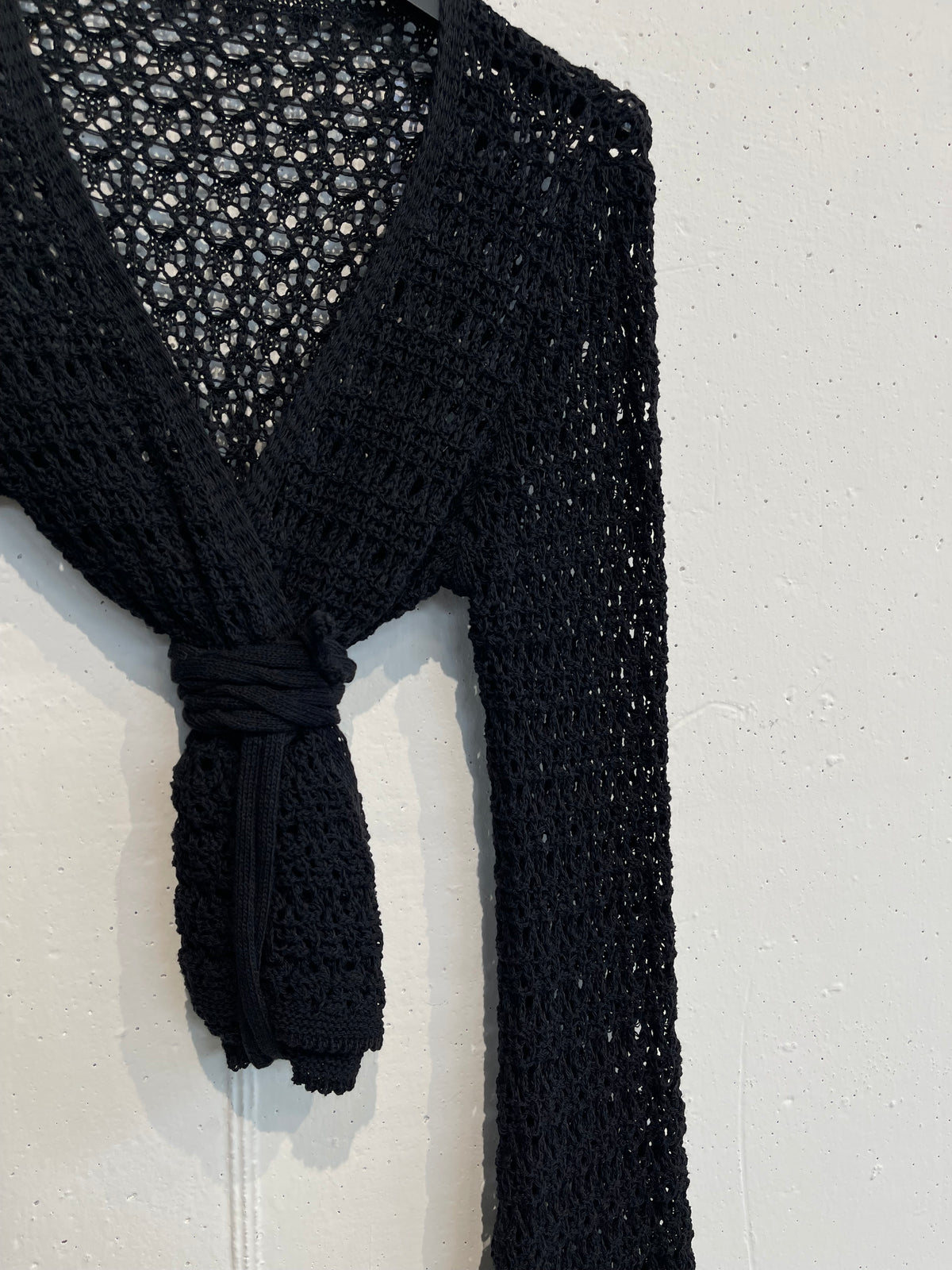 Scaldacuore crochet