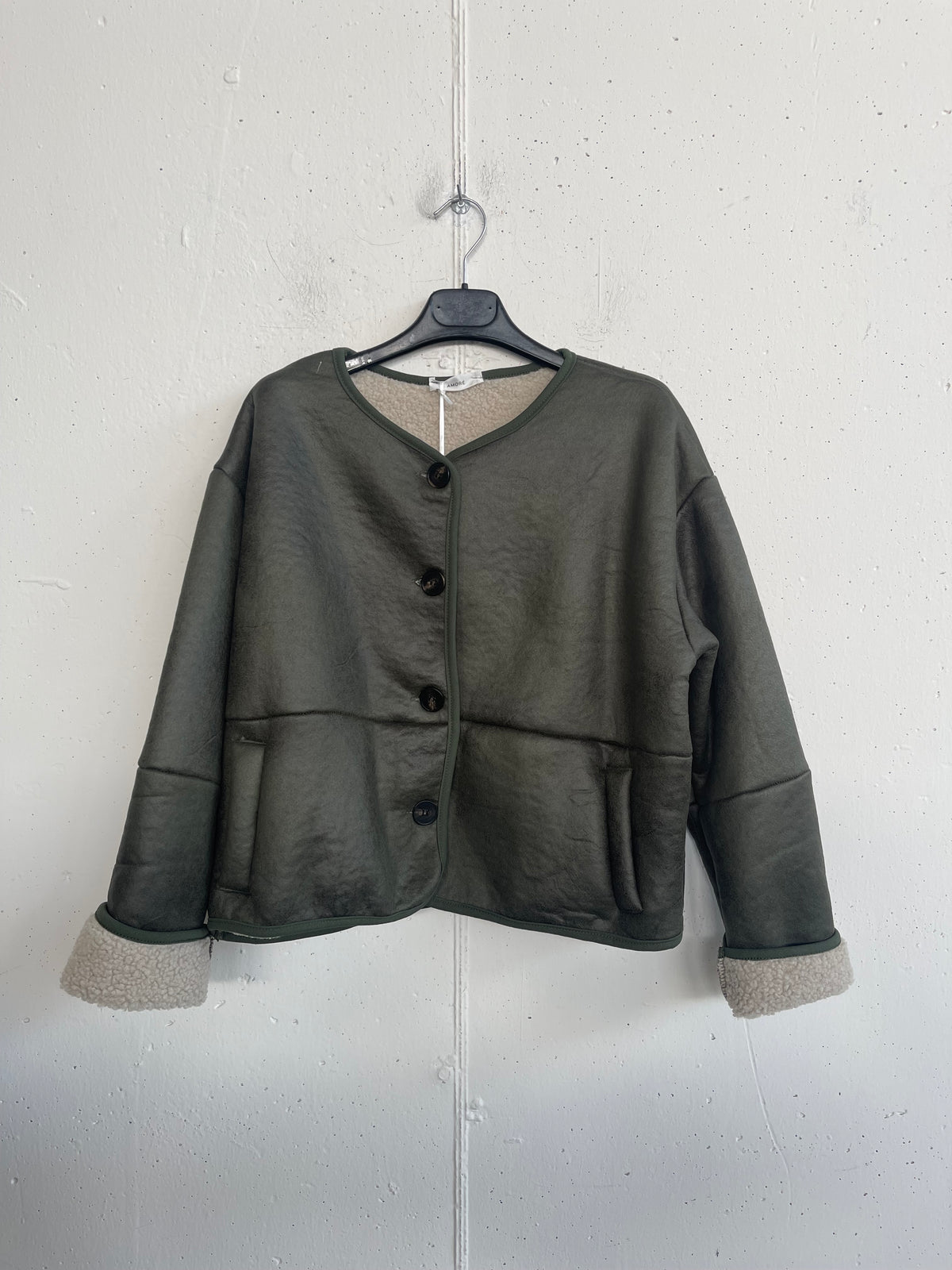 Montoncino collo alla coreana