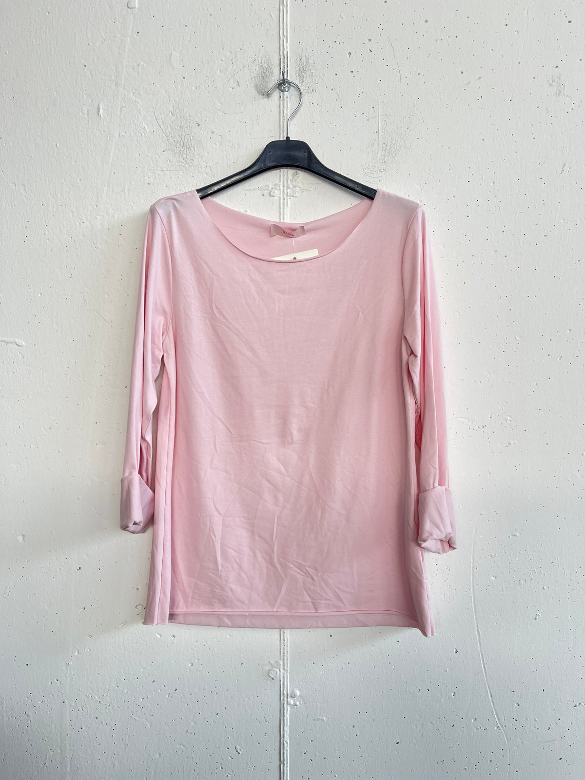 Maglia basic a manica lunga