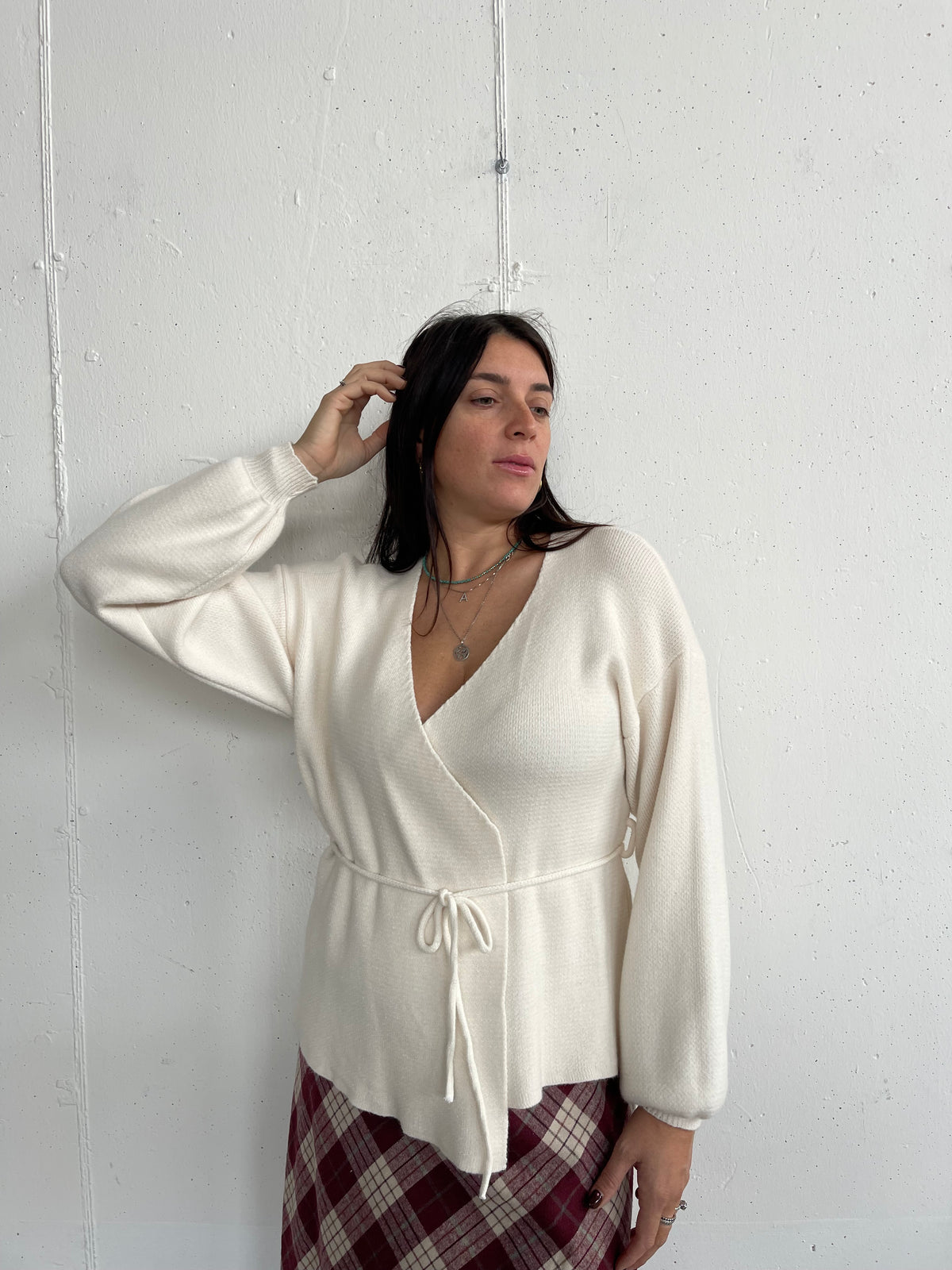 Cardigan Scaldacuore Caldissimo