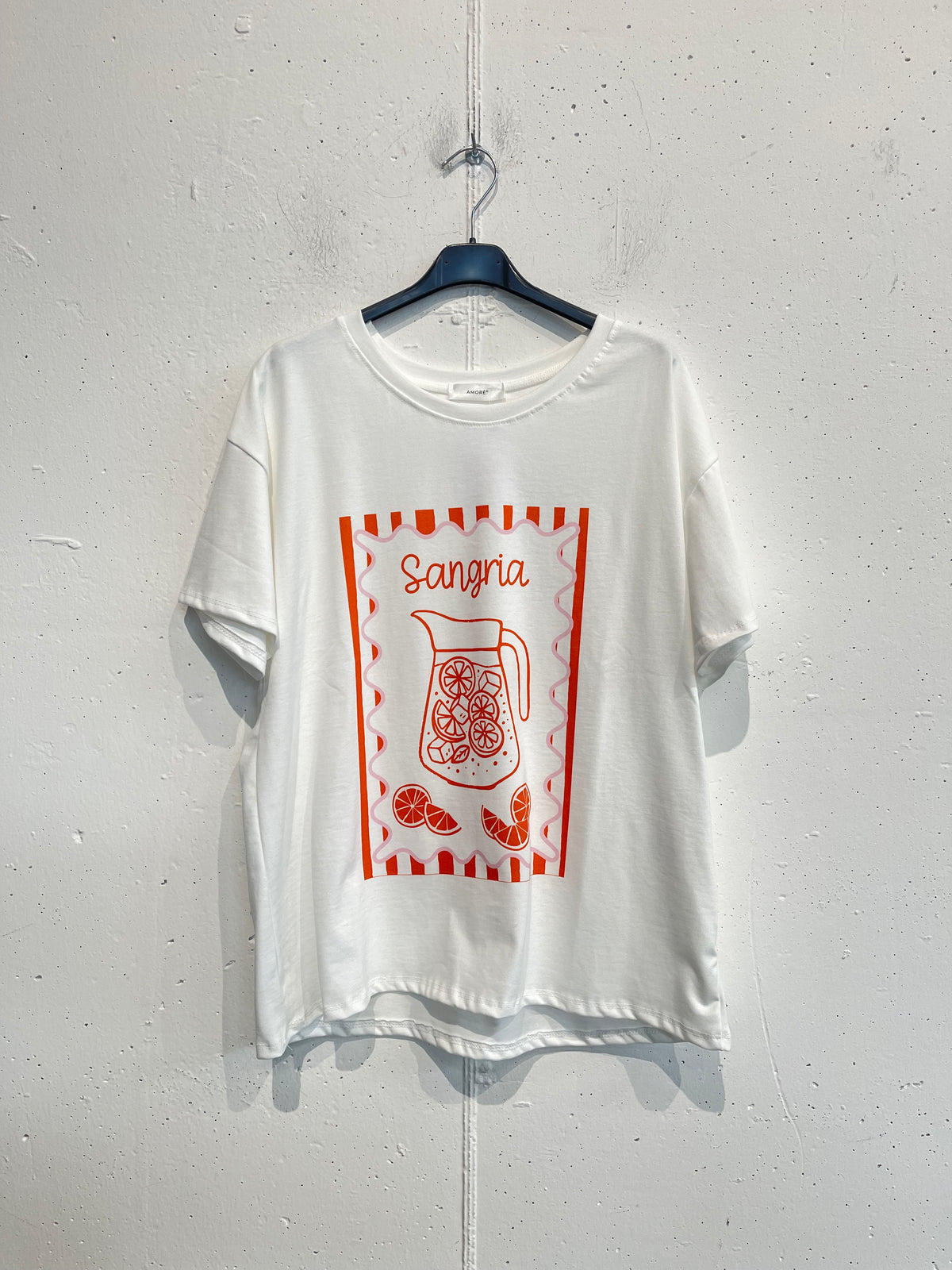 T-shirt SANGRIA