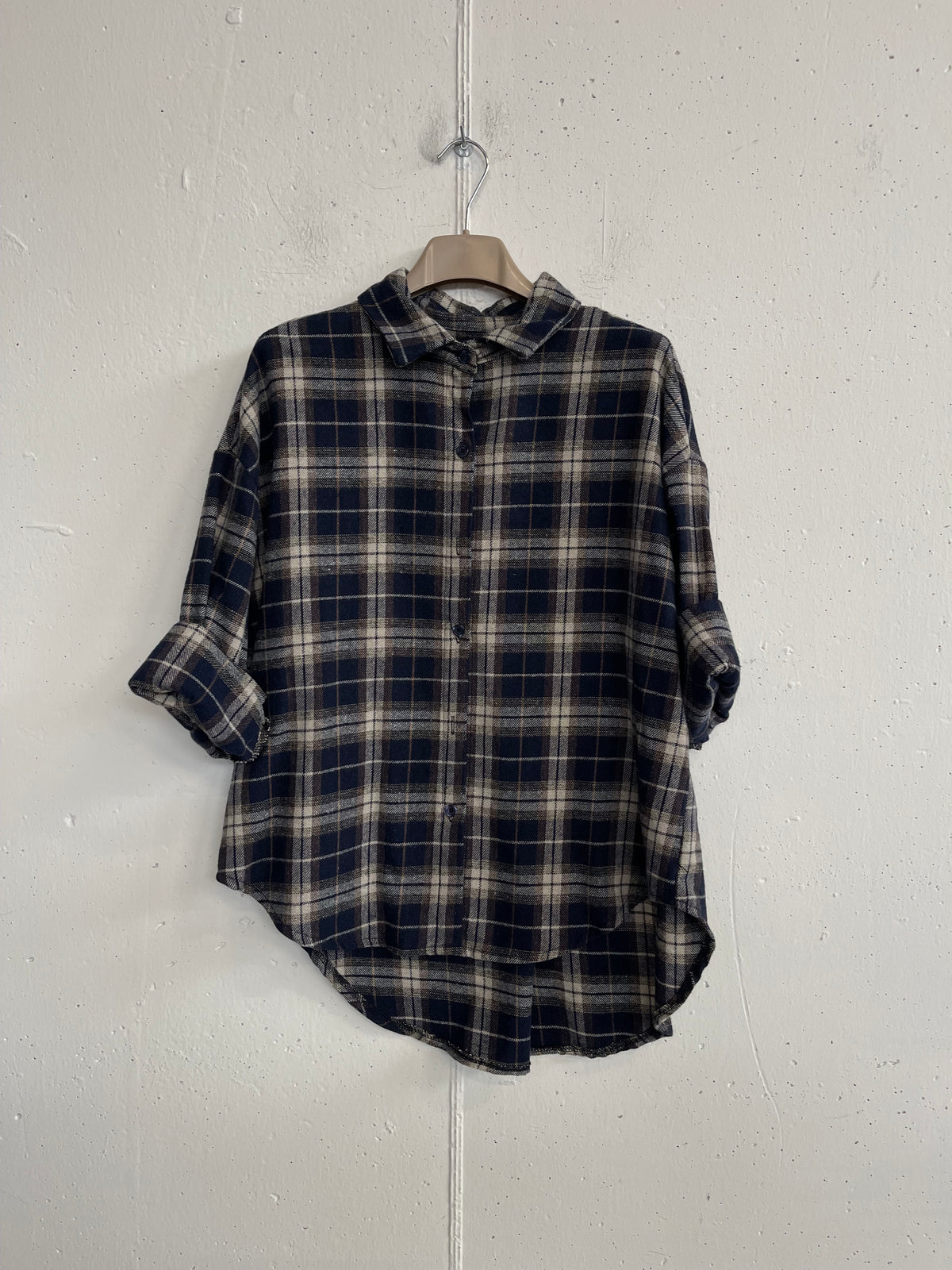 Camicia Boscaiolo over