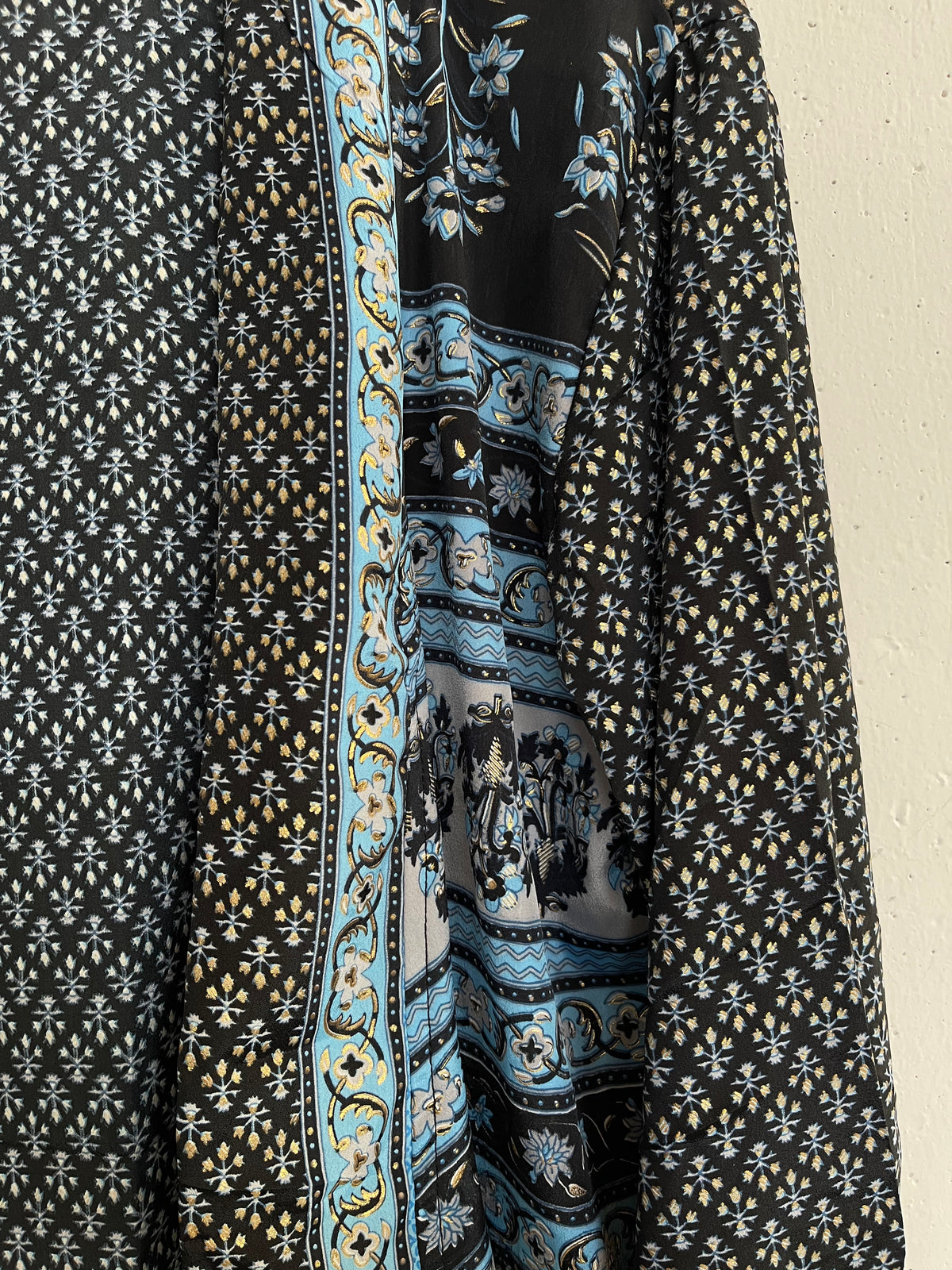 Kimono misto seta