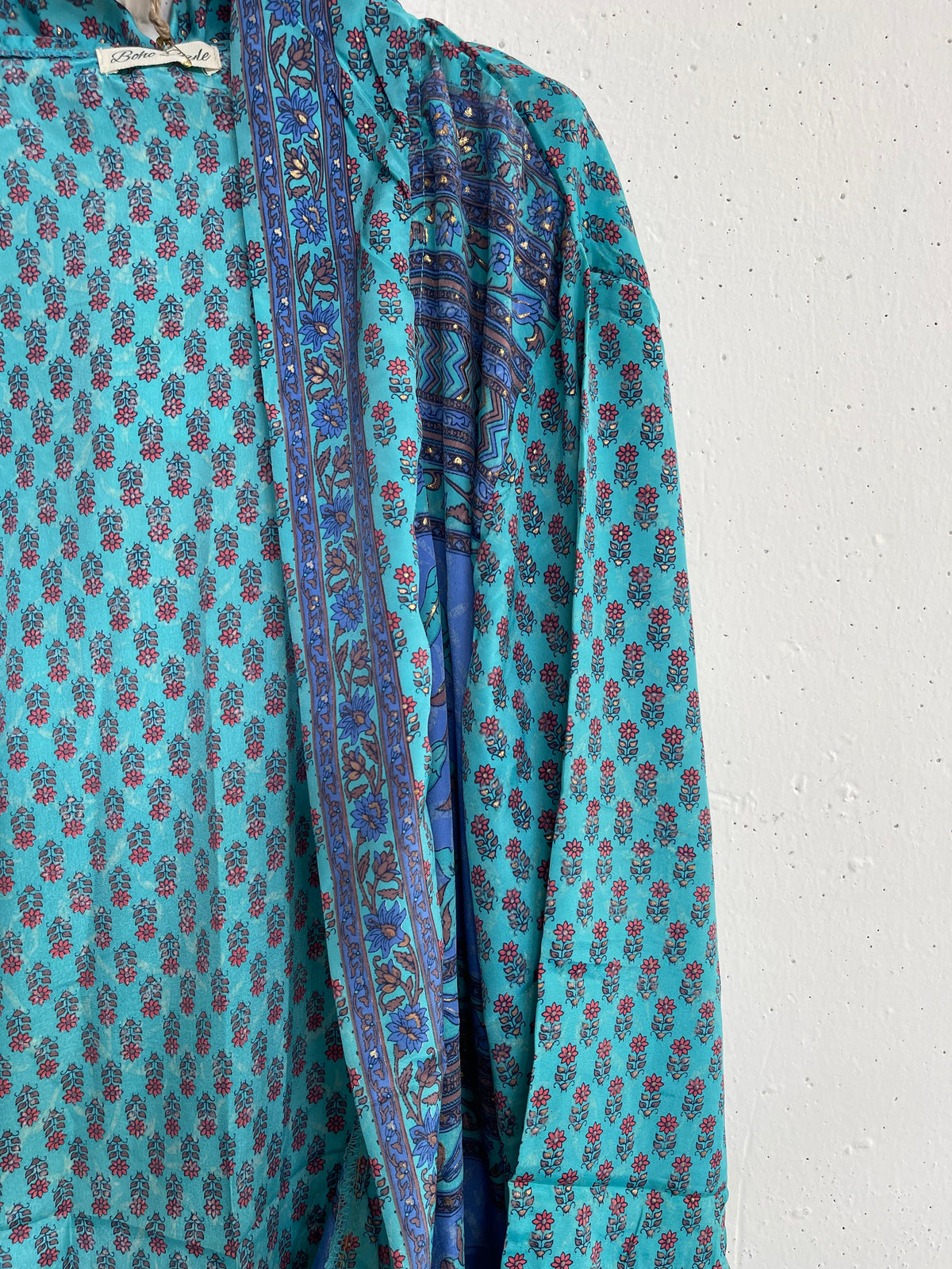 Kimono misto seta