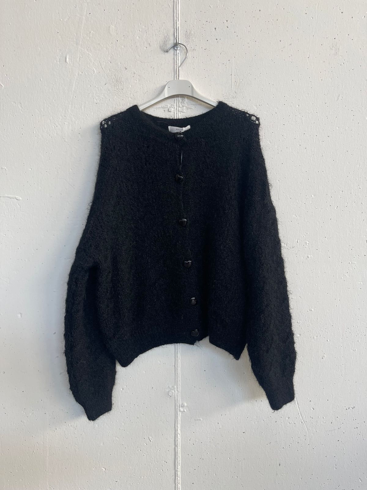 Cardigan pastello