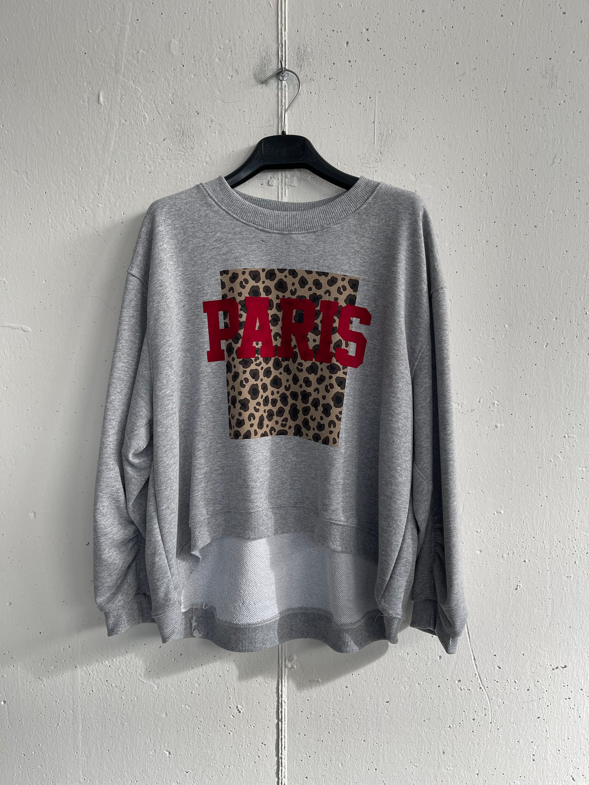 Felpa Paris