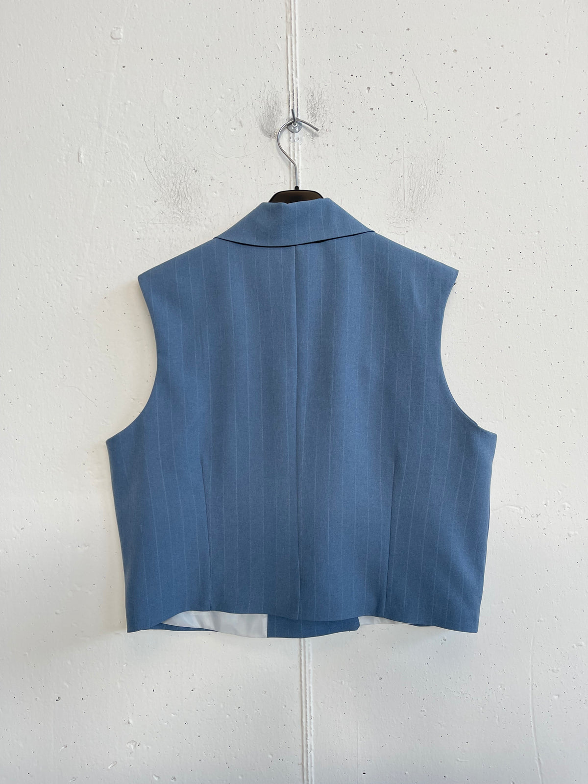 Gilet crop CAROLA
