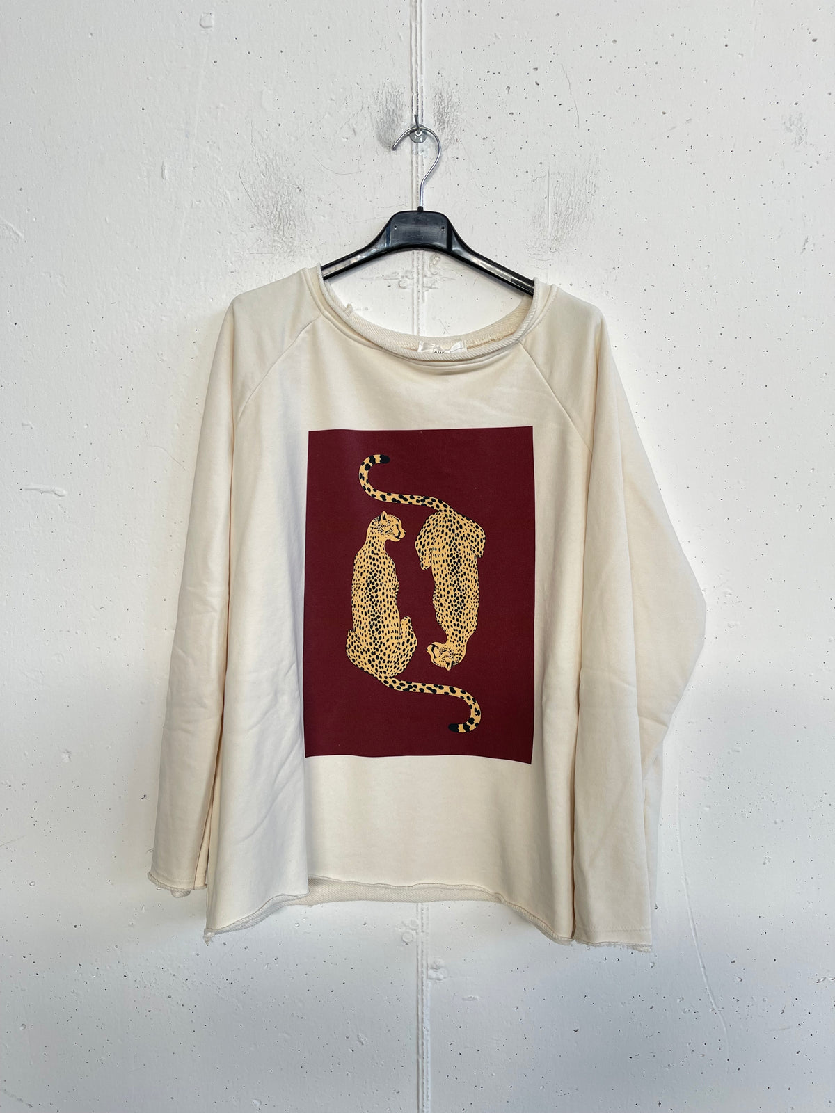 Felpa morbida con stampe varie 100% cotone