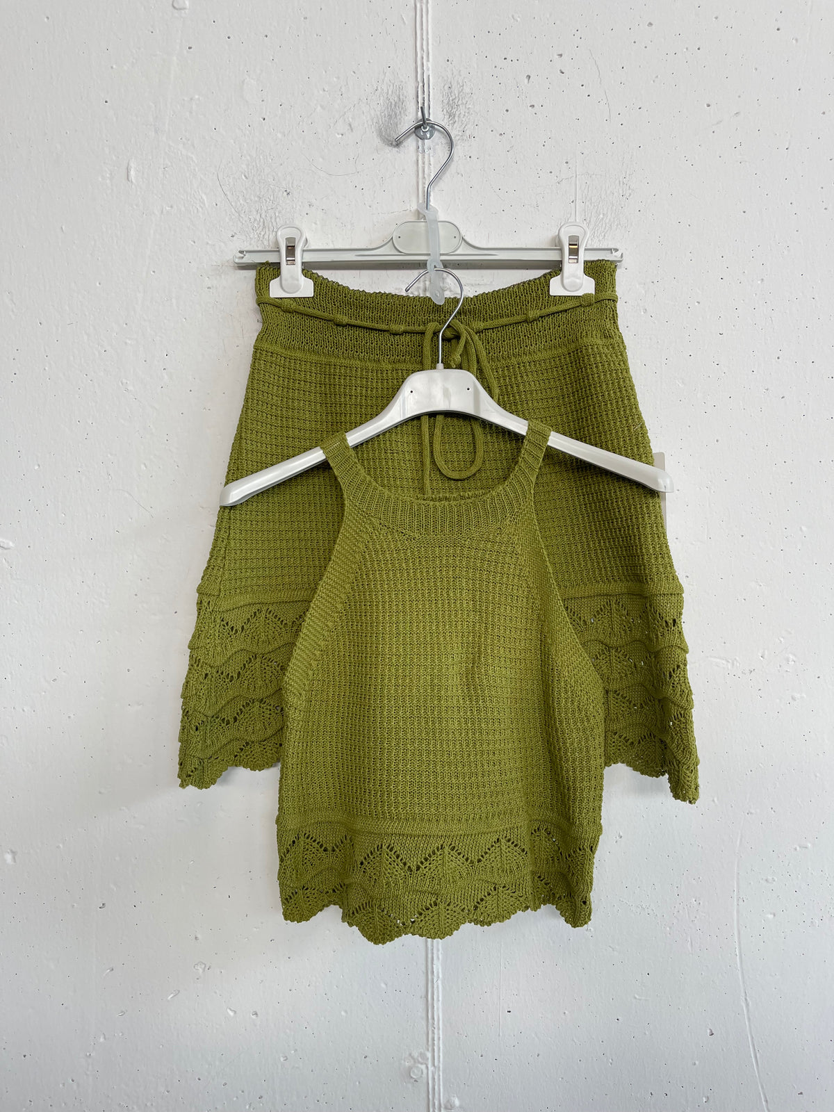 Coordinato crochet