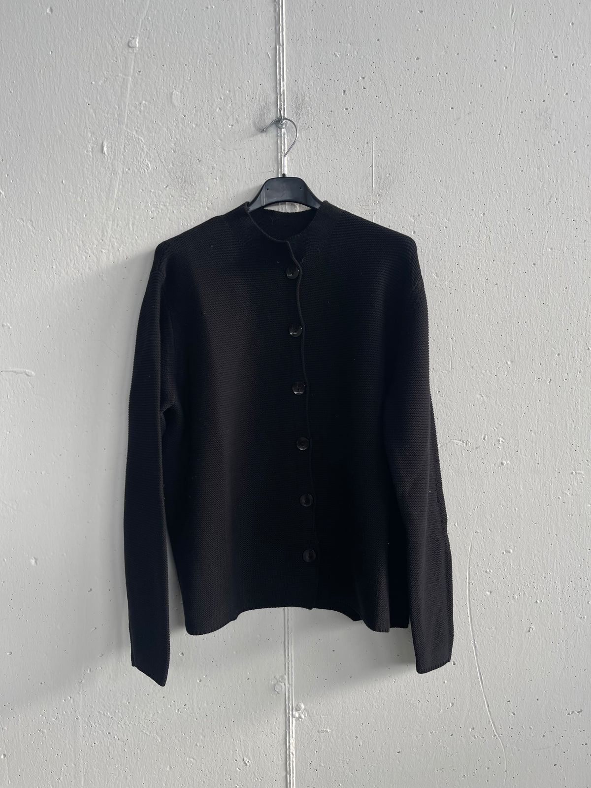 Giacchina in filo di cotone