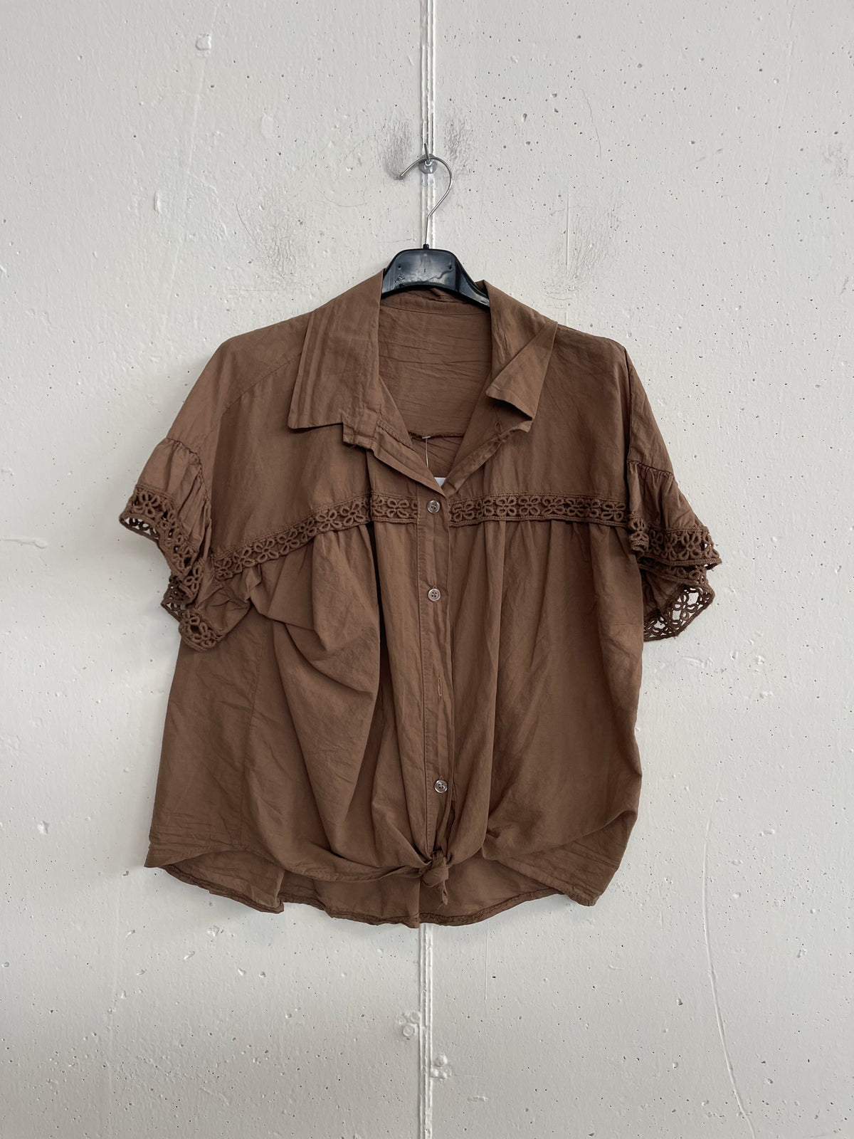 Camicia CowGirl