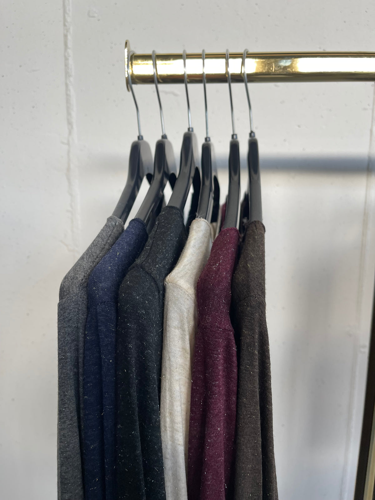 Sottogiacca in lurex