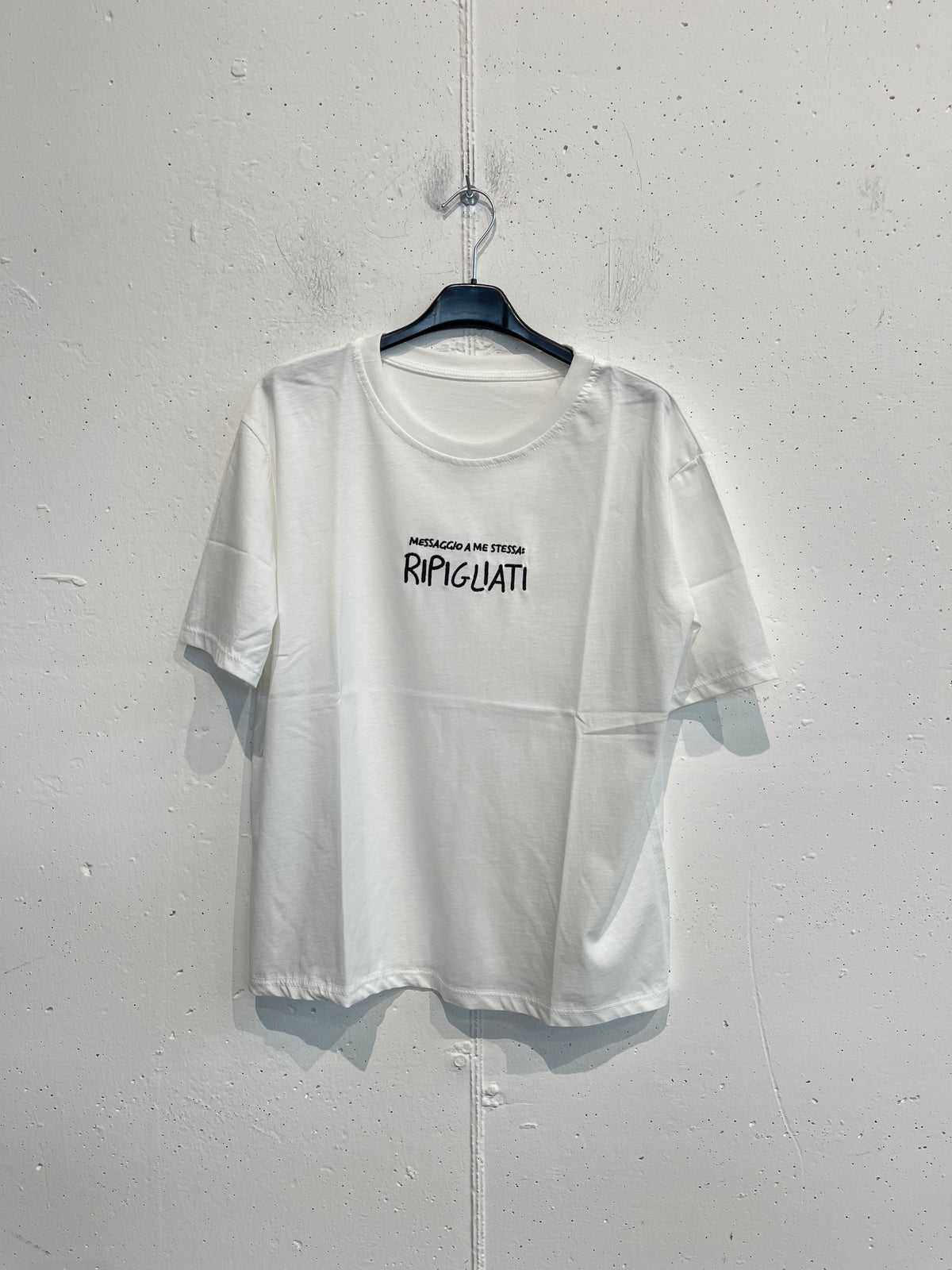 T-shirt RIPIGLIATI