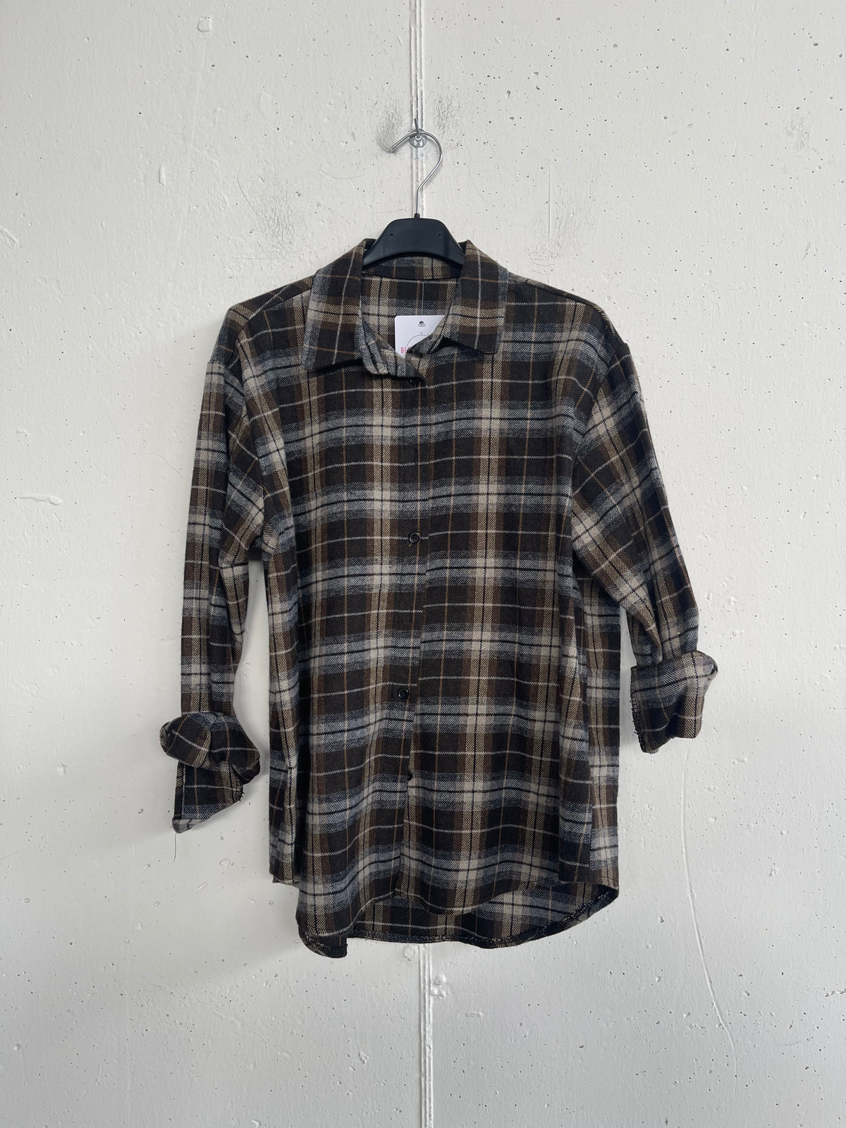 Camicia a quadri Silvana