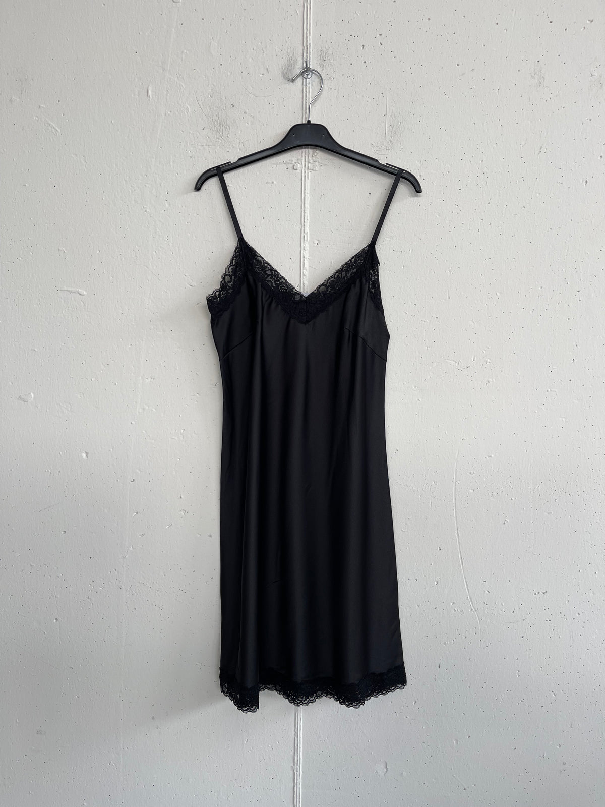 Abito lingerie corto
