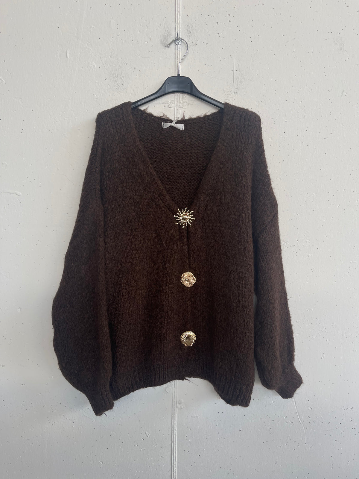 Cardigan sole