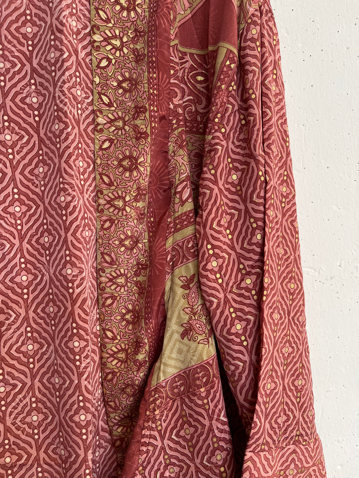Kimono misto seta