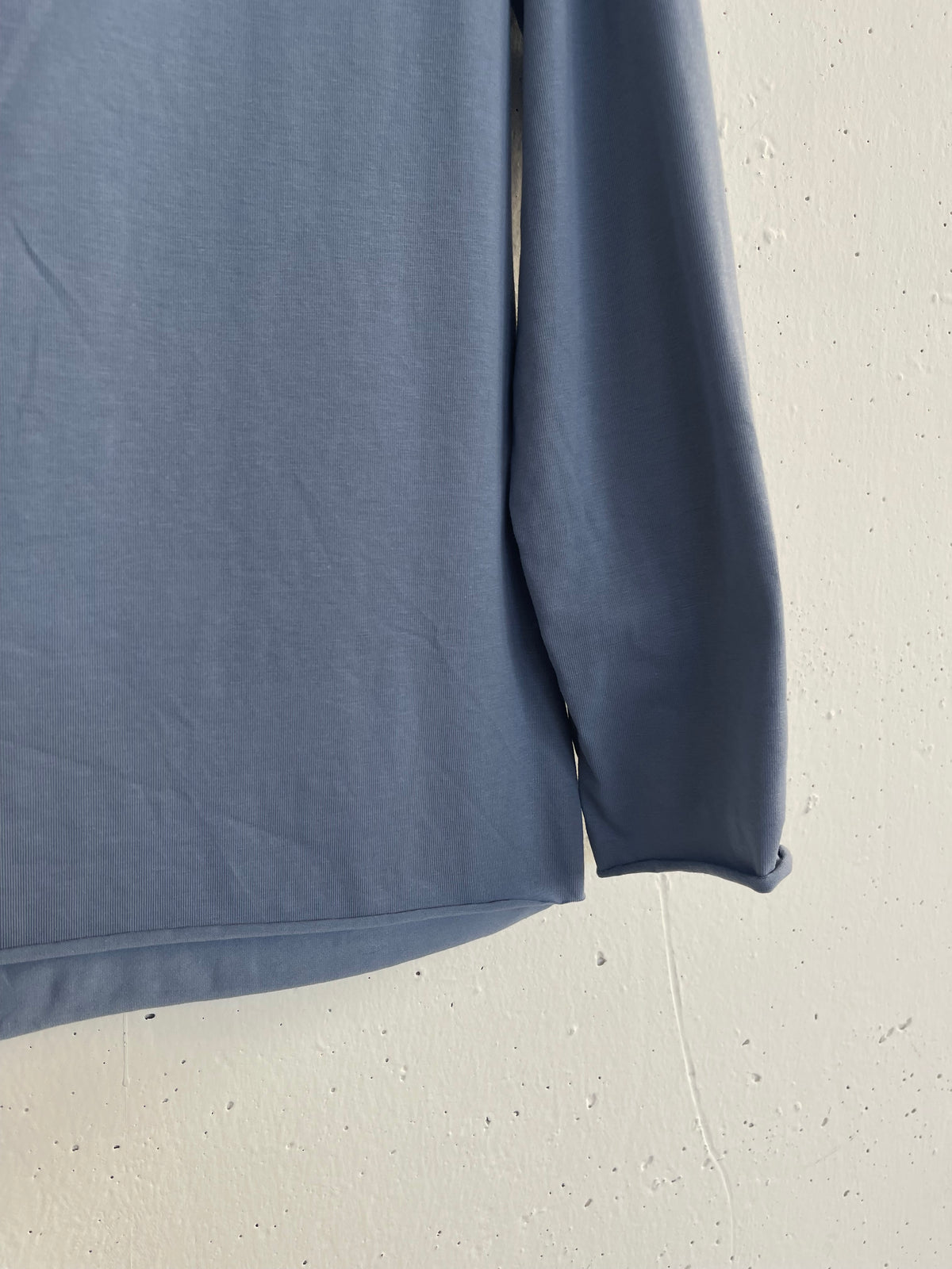 Maglia basic a manica lunga
