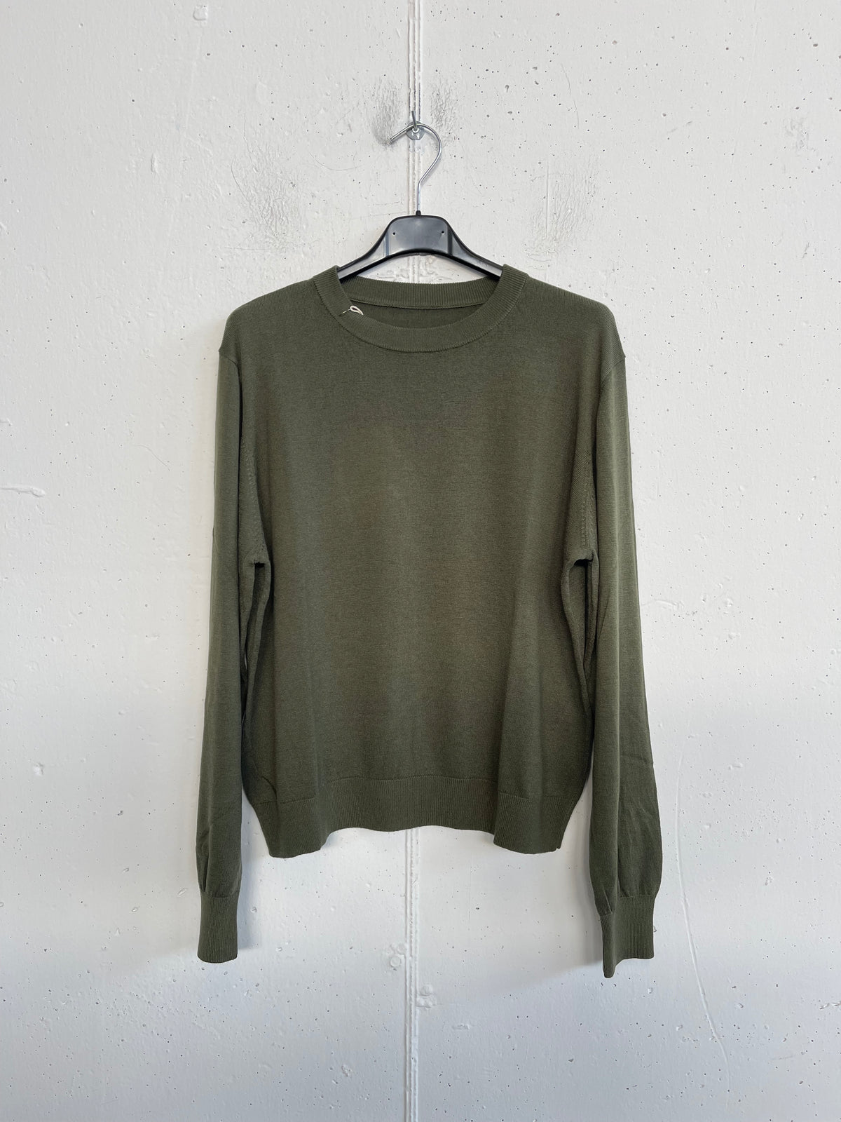 Pull basico slim