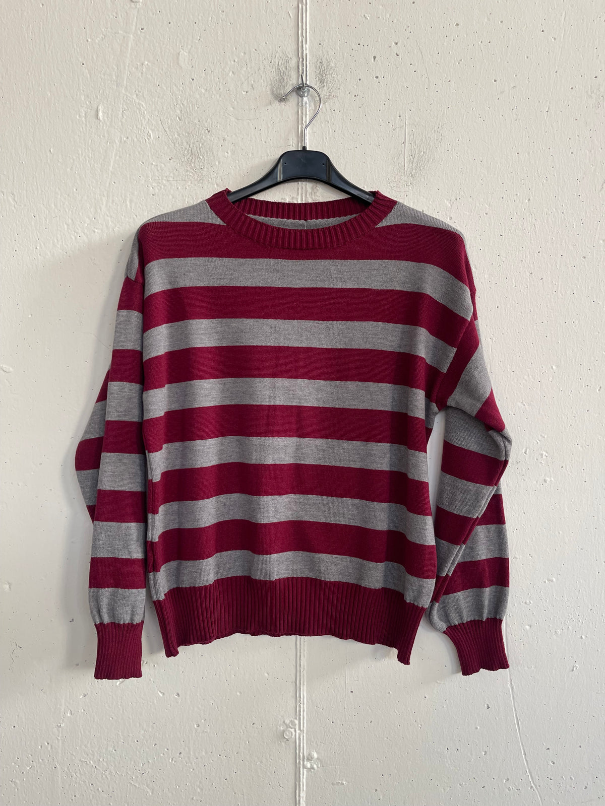 Pull Autumn a righe