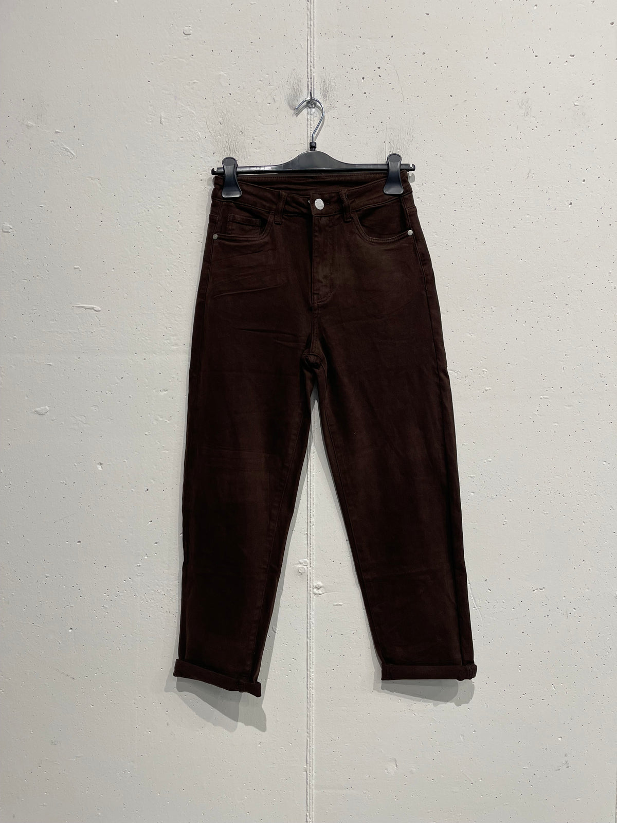 Pantalone classico 5 Tasche