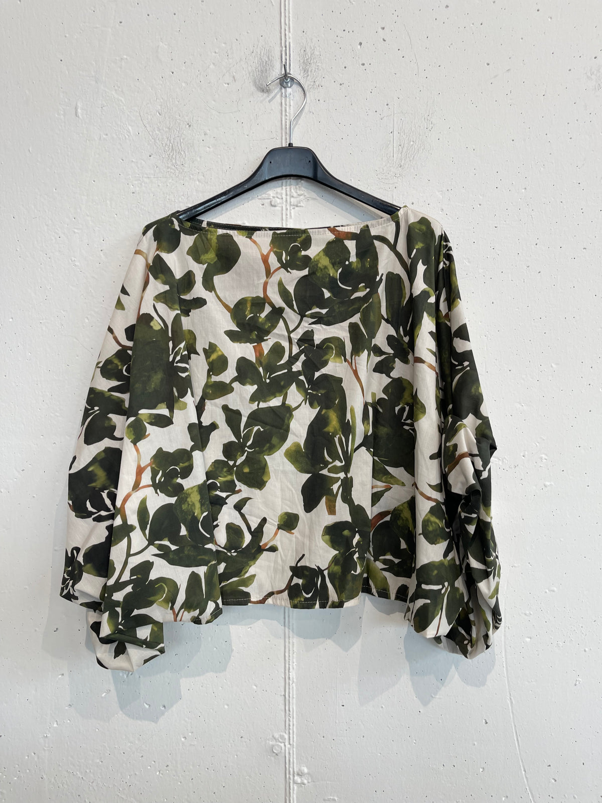 Camicia FLORA
