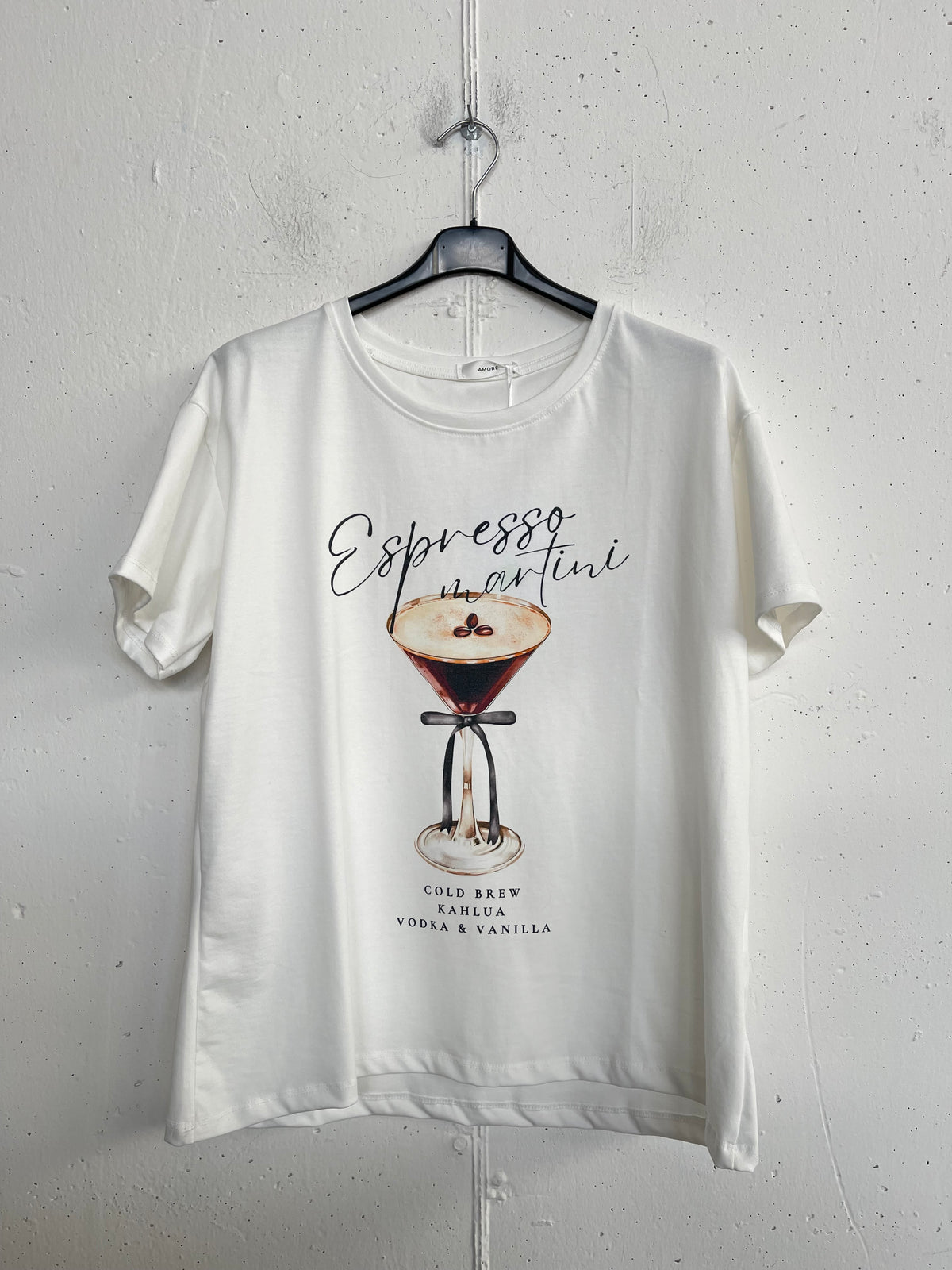T-shirt ESPRESSO