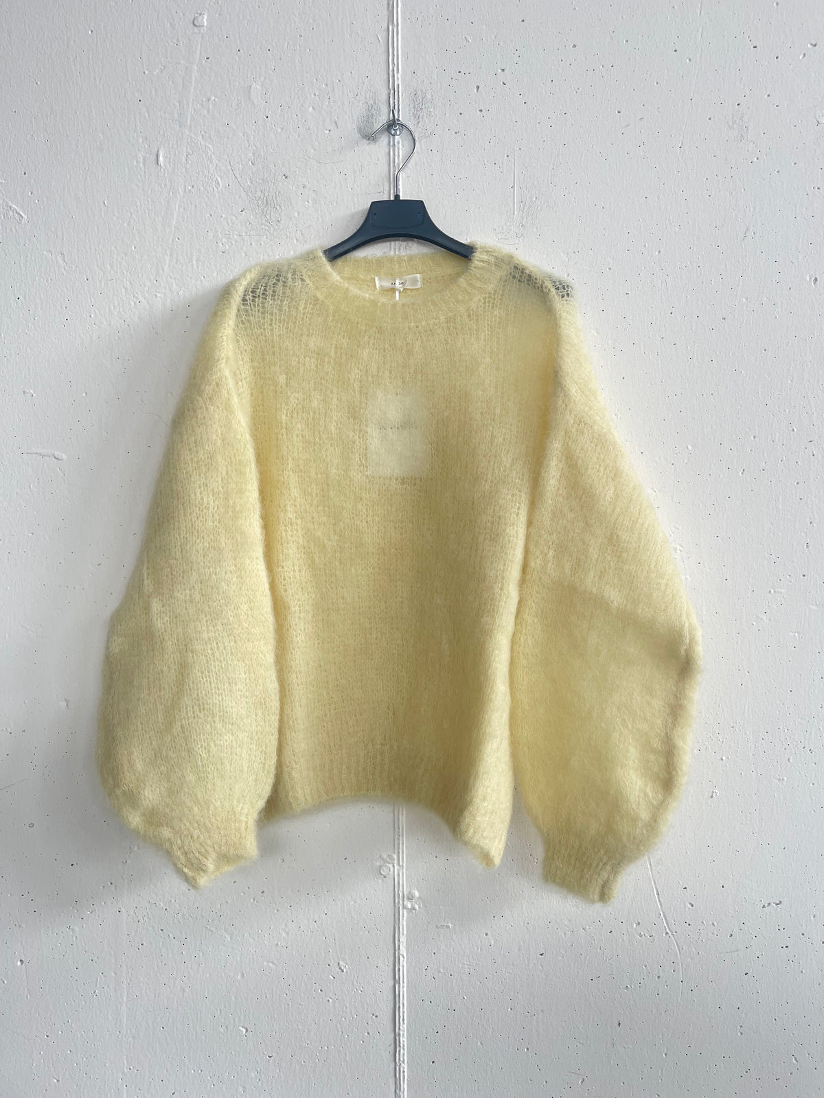 Pull KID MOHAIR
