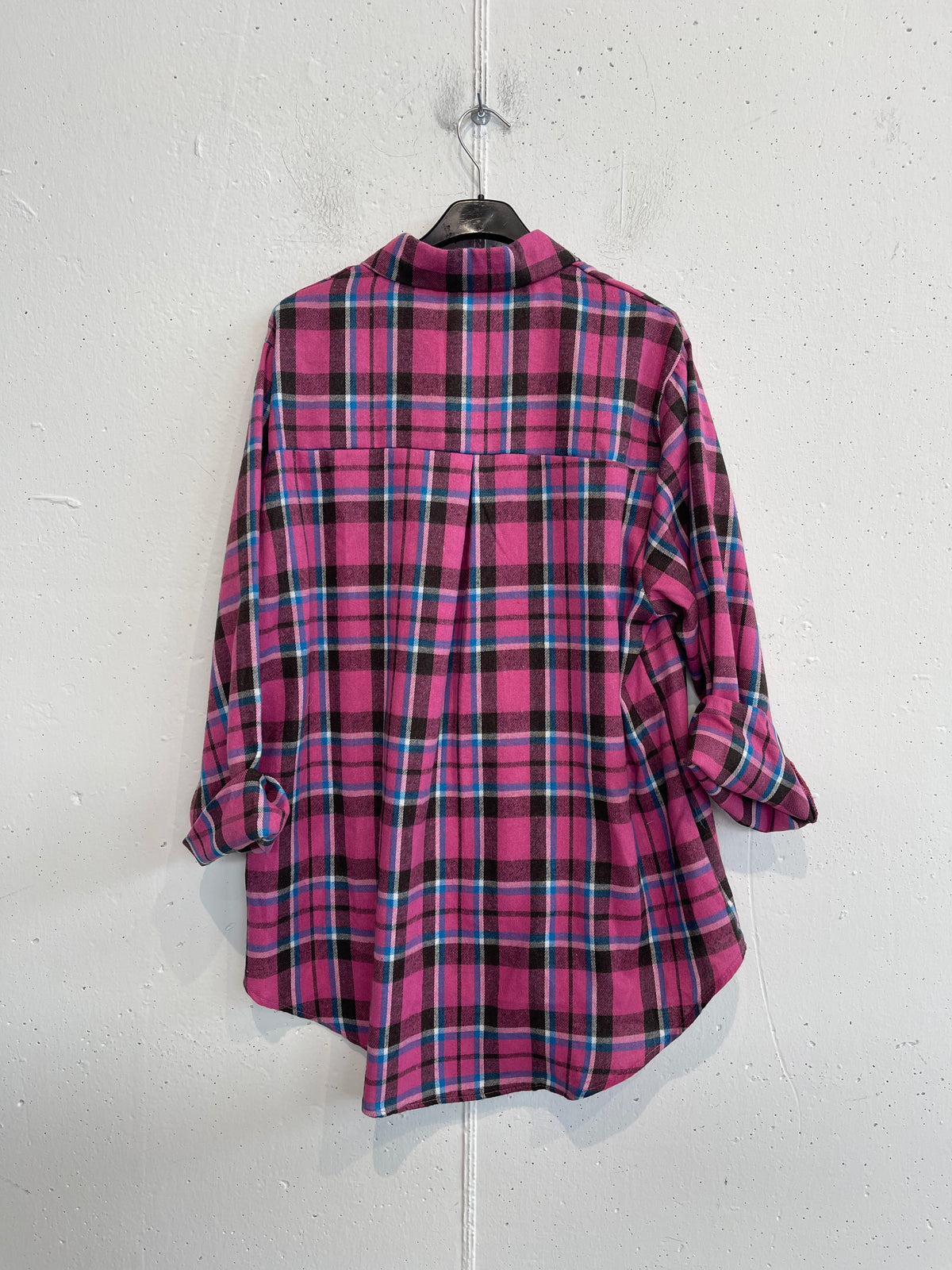 Camicia boscaiolo in caldo cotone