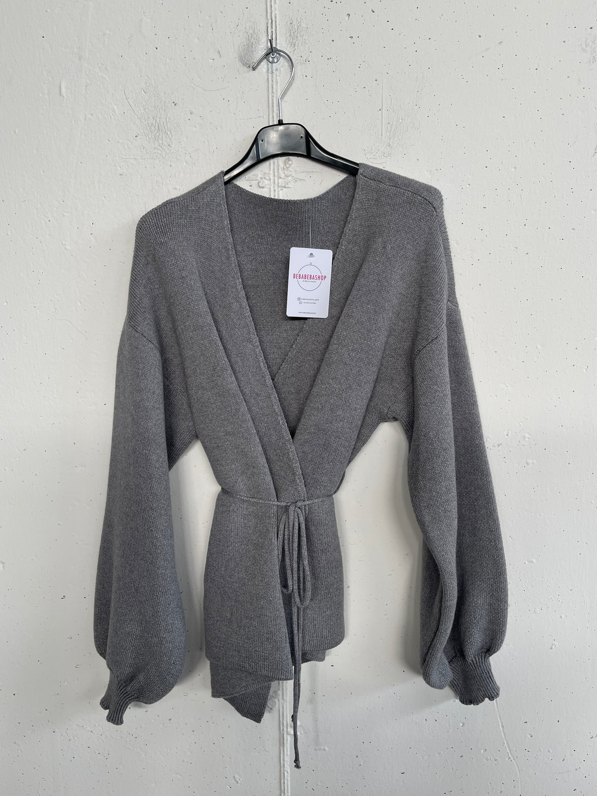 Cardigan morbidissimo