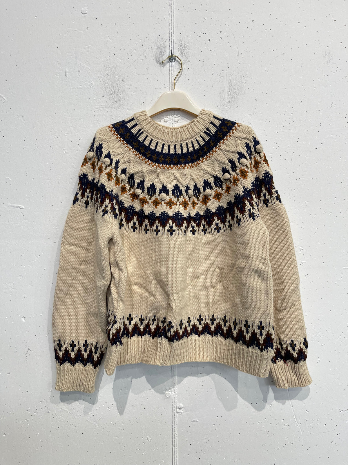 Pull Natale a Cortina
