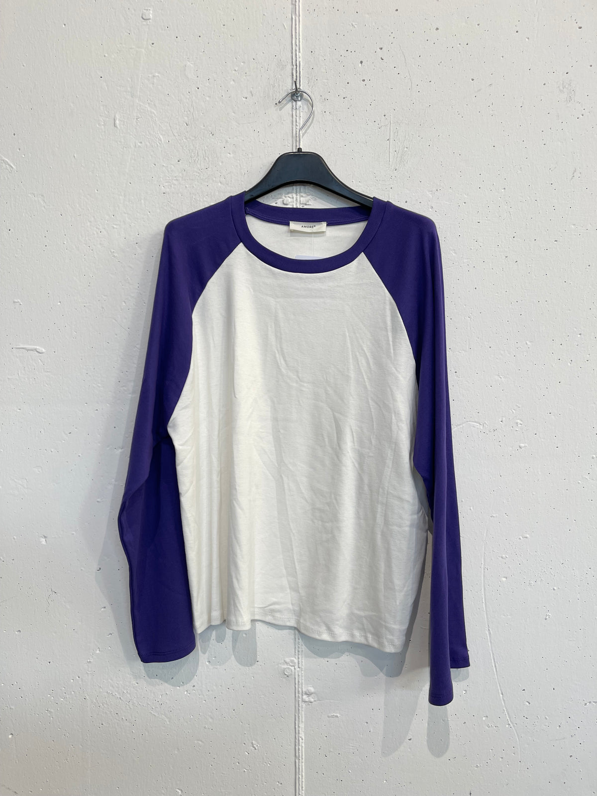 Longsleeve baseball