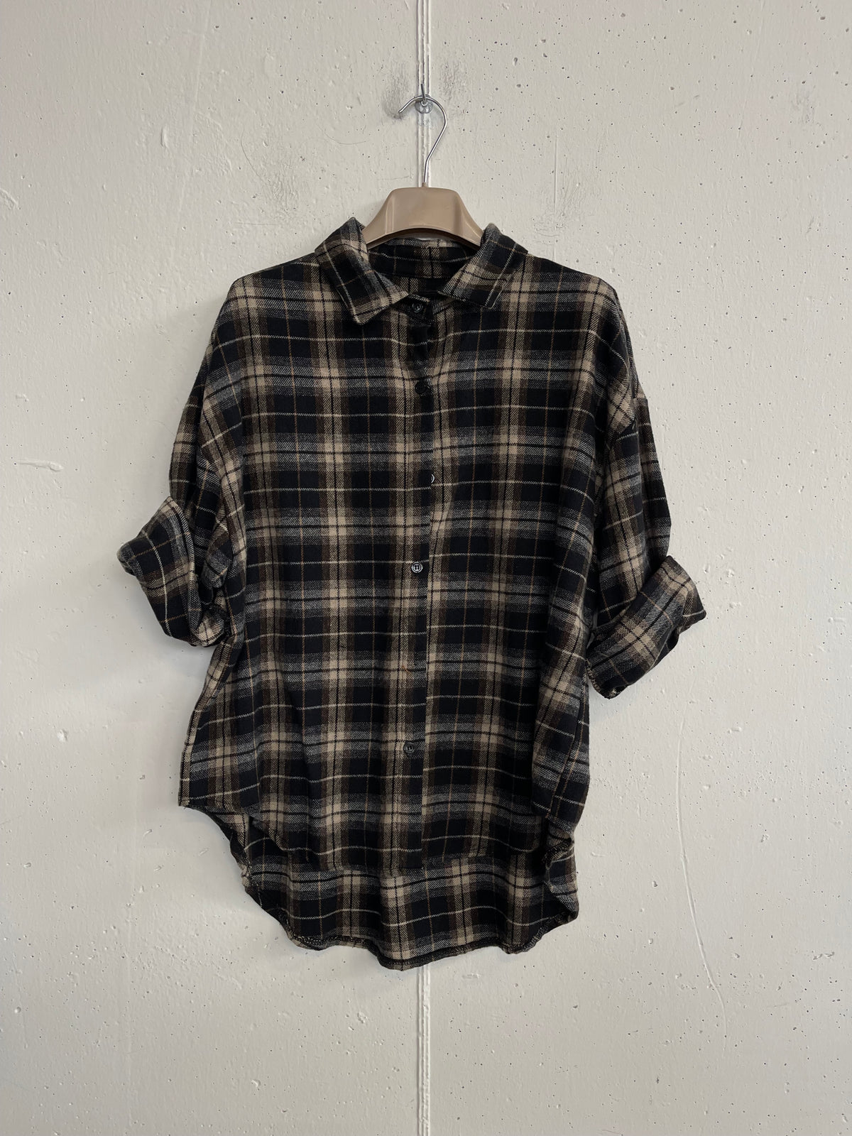 Camicia Boscaiolo over