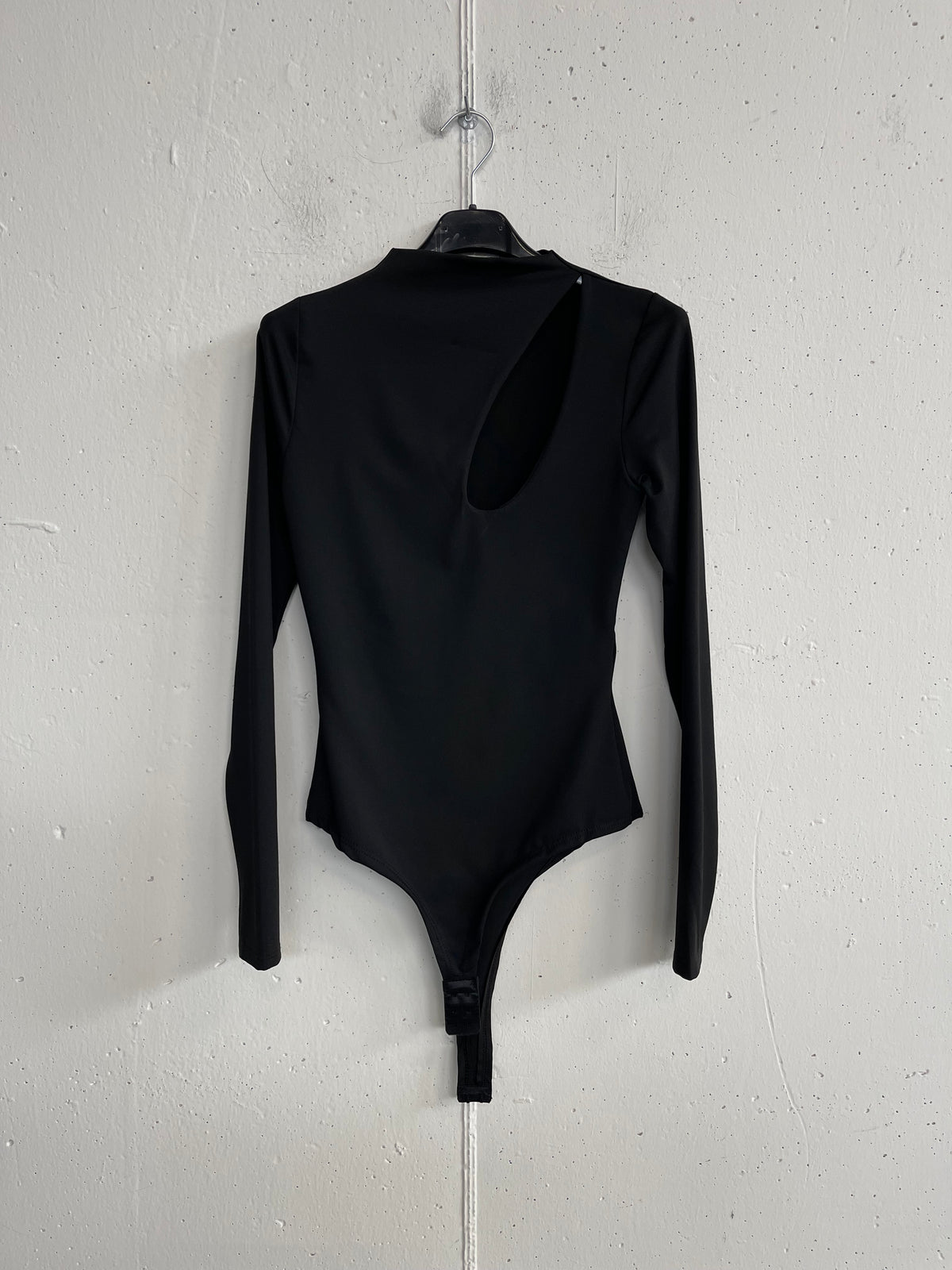 Body con goccia profonda