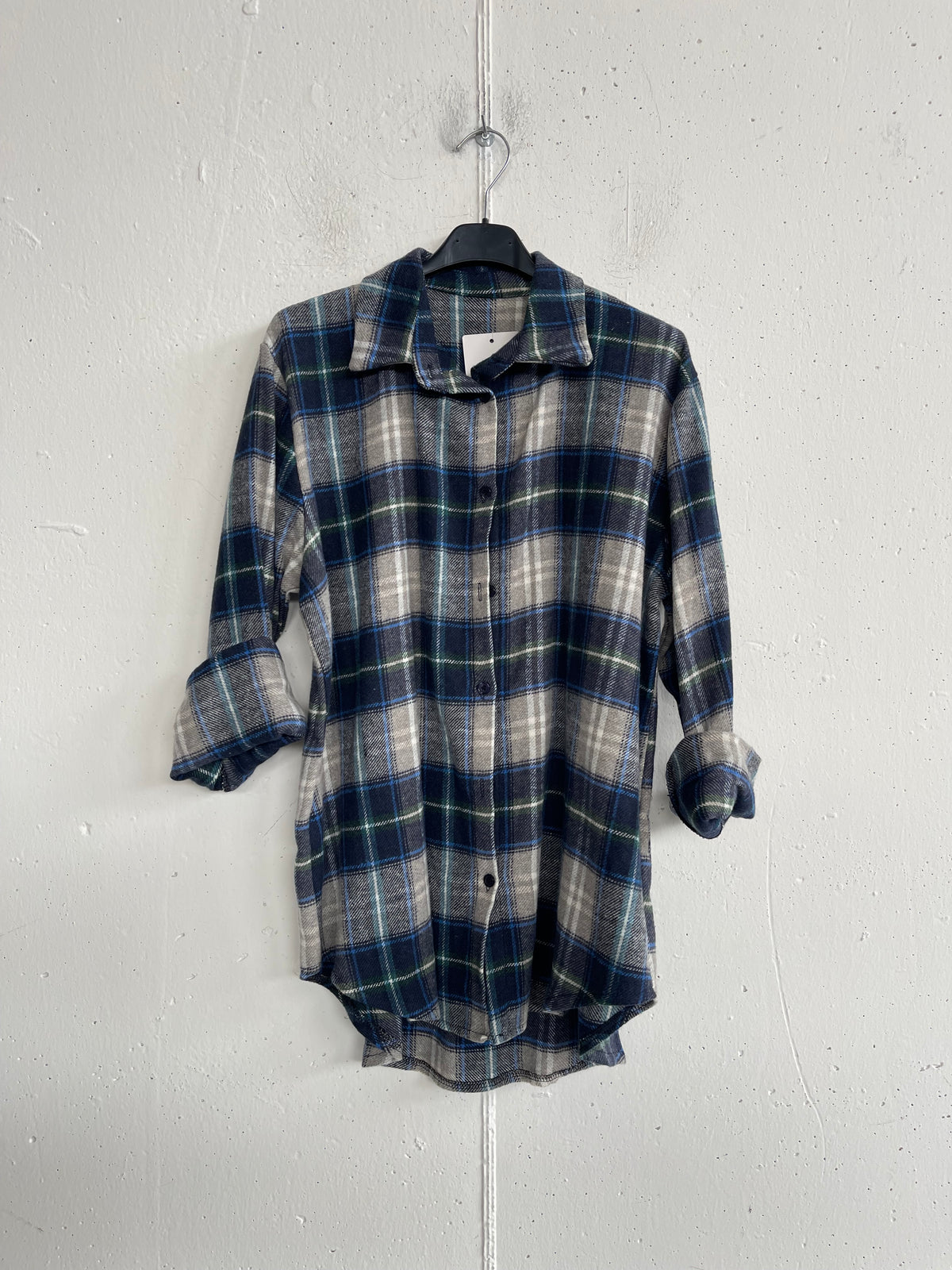 Camicia boscaiolo in caldo cotone