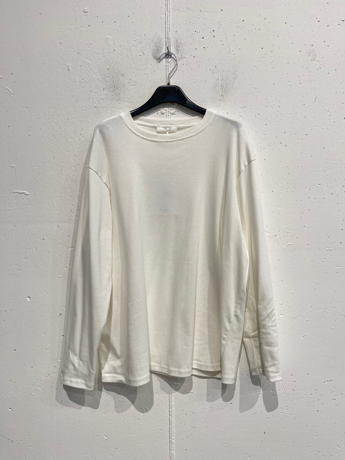 Maglia manica lunga basica OVER