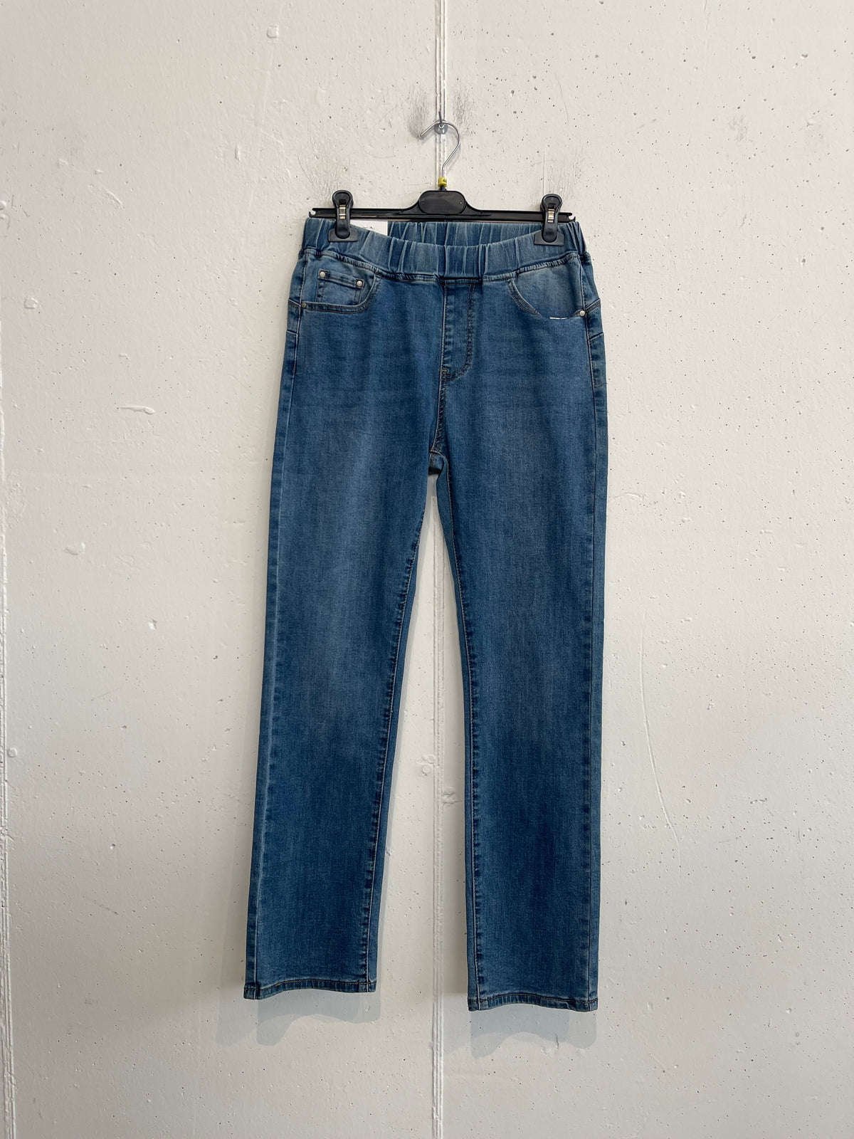 Jeans skinny elasticizzato PUSH UP