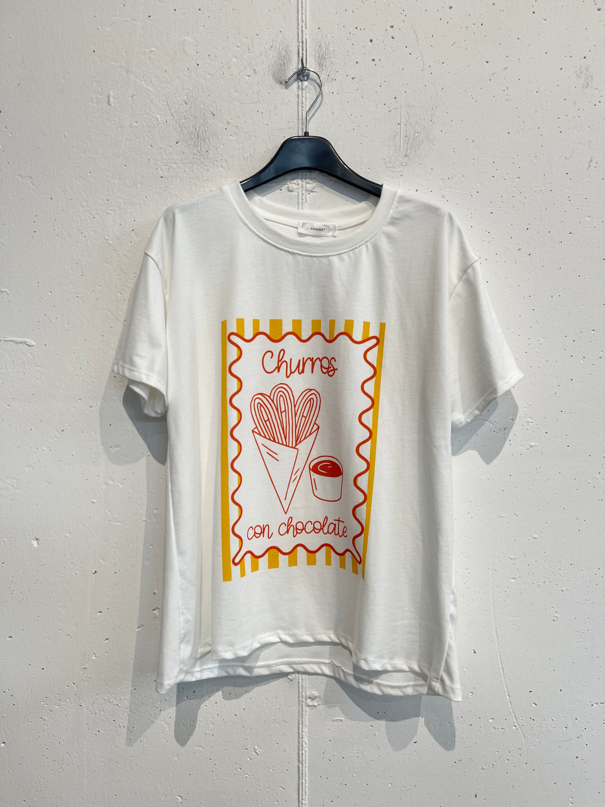 T-shirt CHURROS