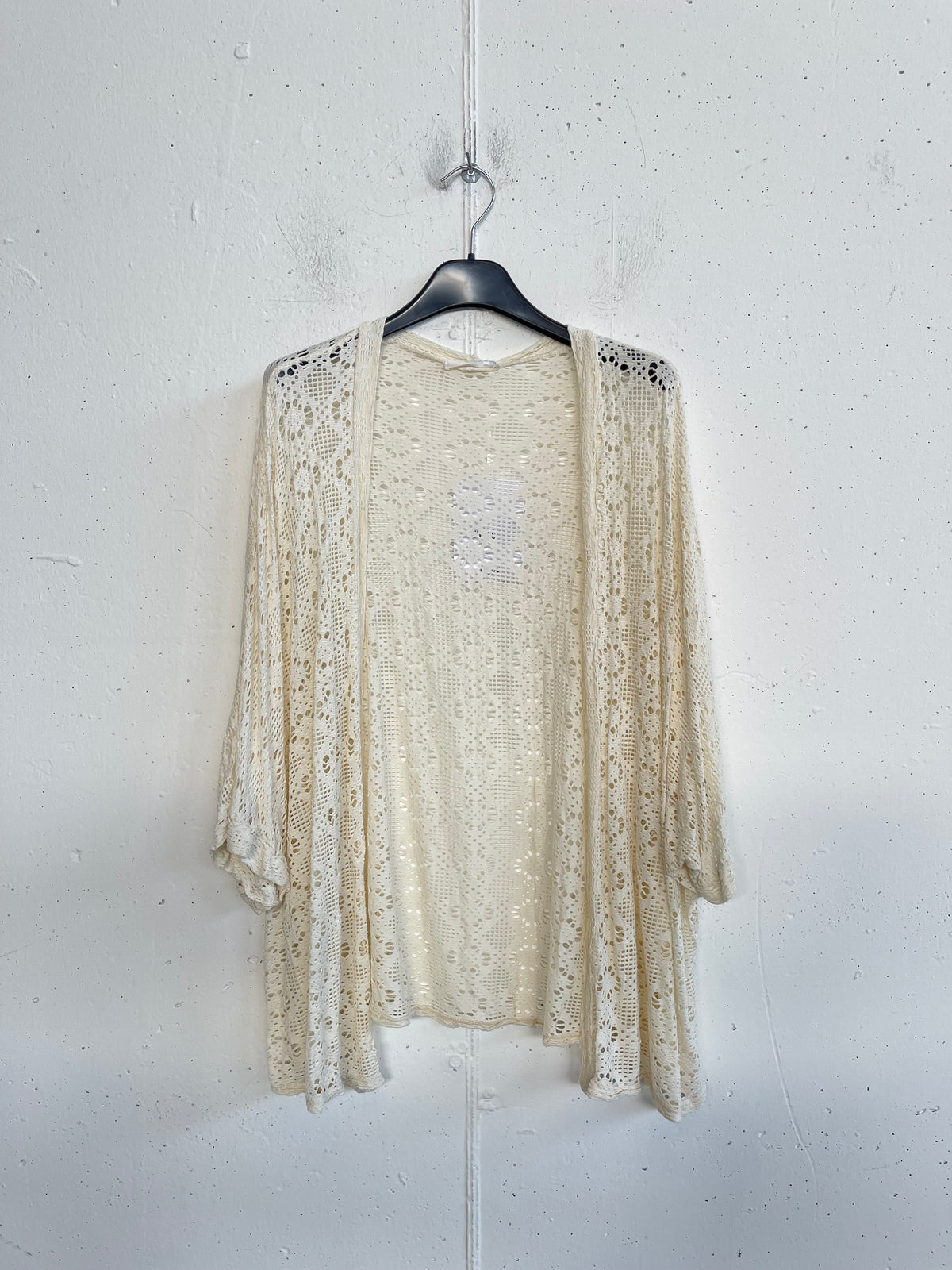 Kimono macramè
