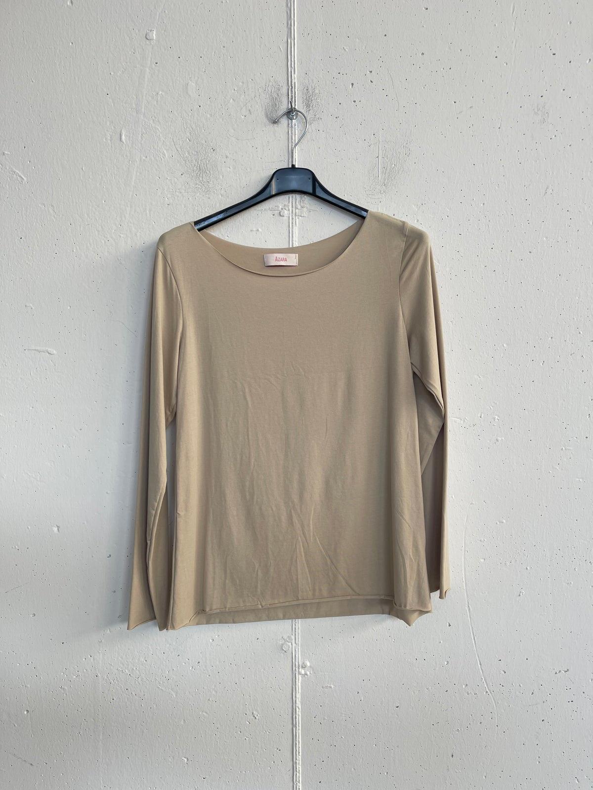 Maglia basic a manica lunga
