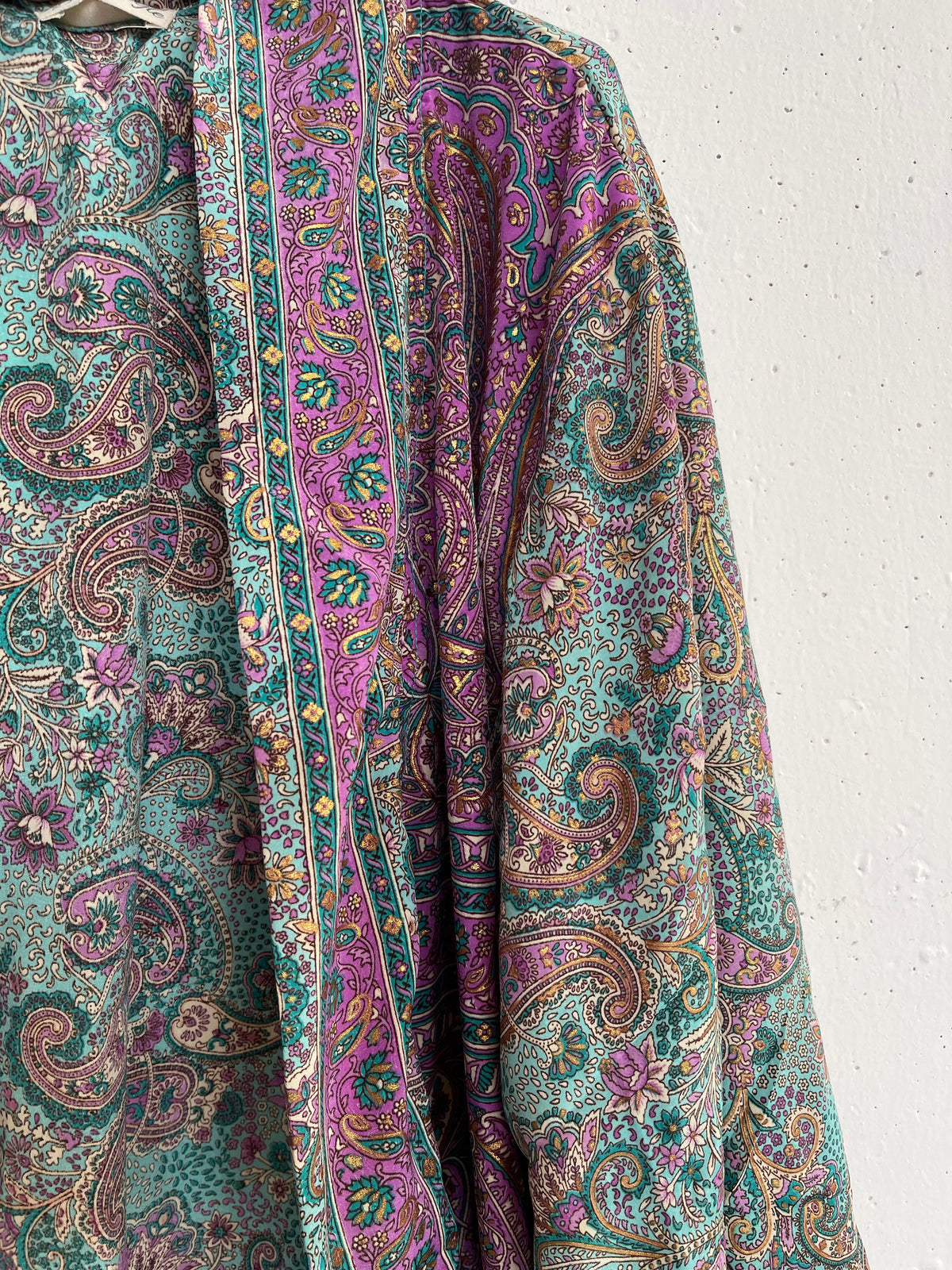 Kimono misto seta